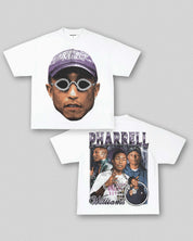 PHARRELL WILLIAMS TEE