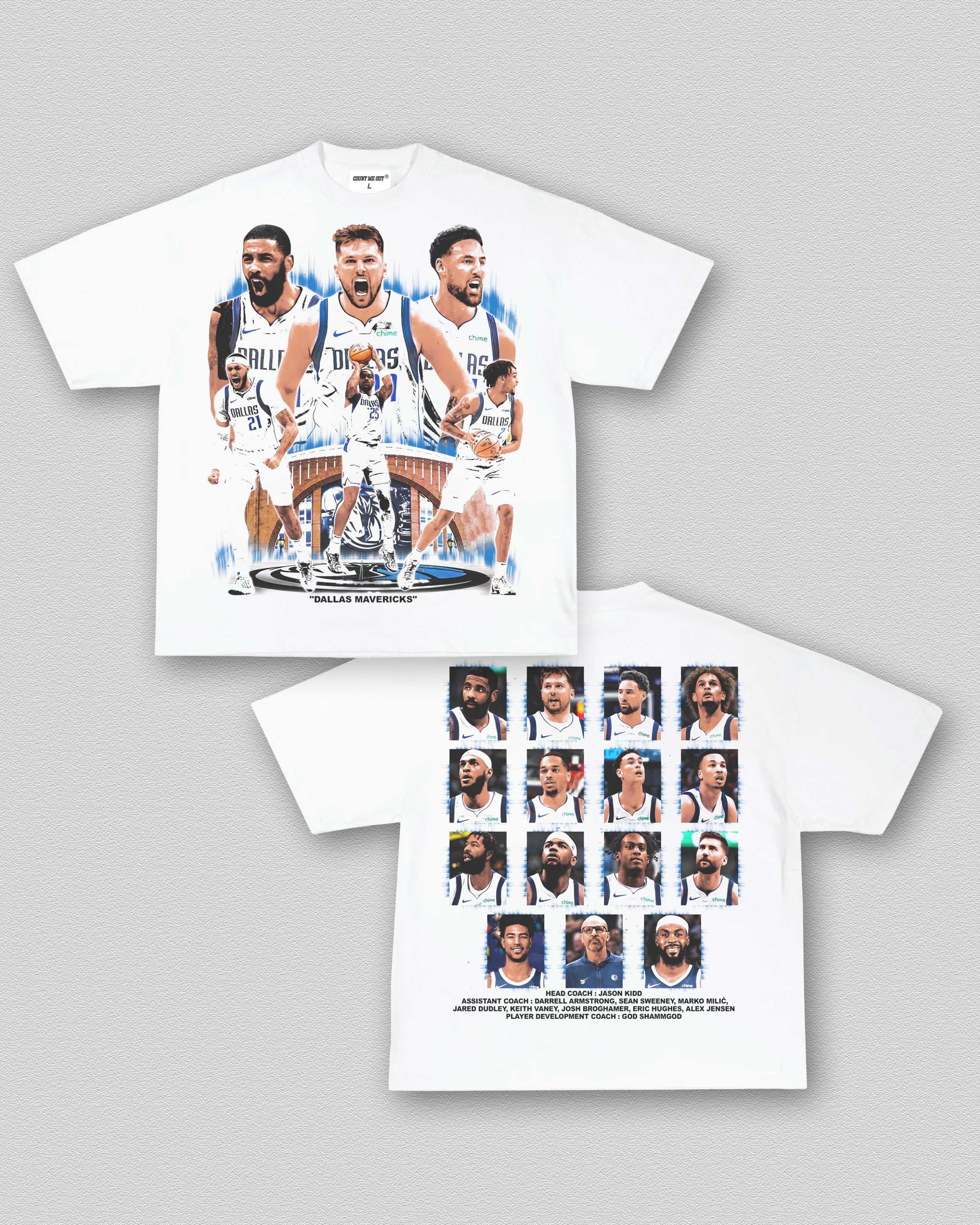 2024 MAVS TEE