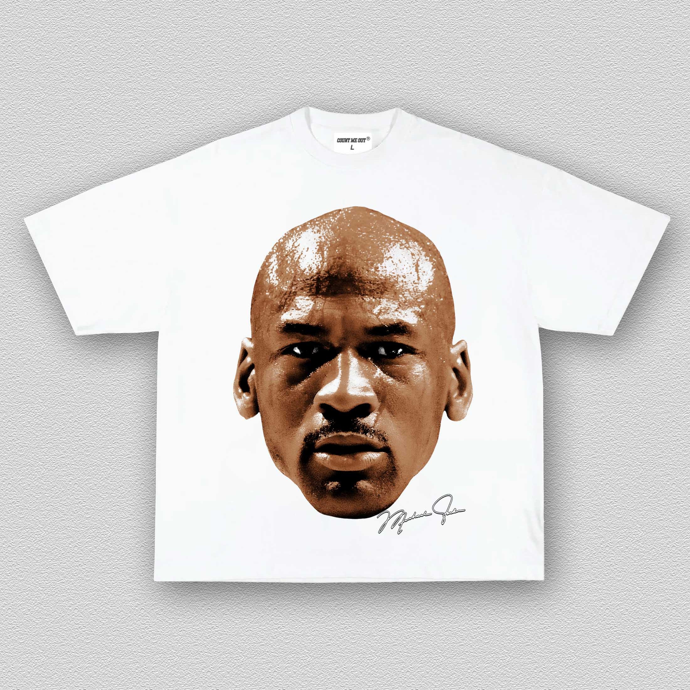 MICHAEL JORDAN TEE 11.25