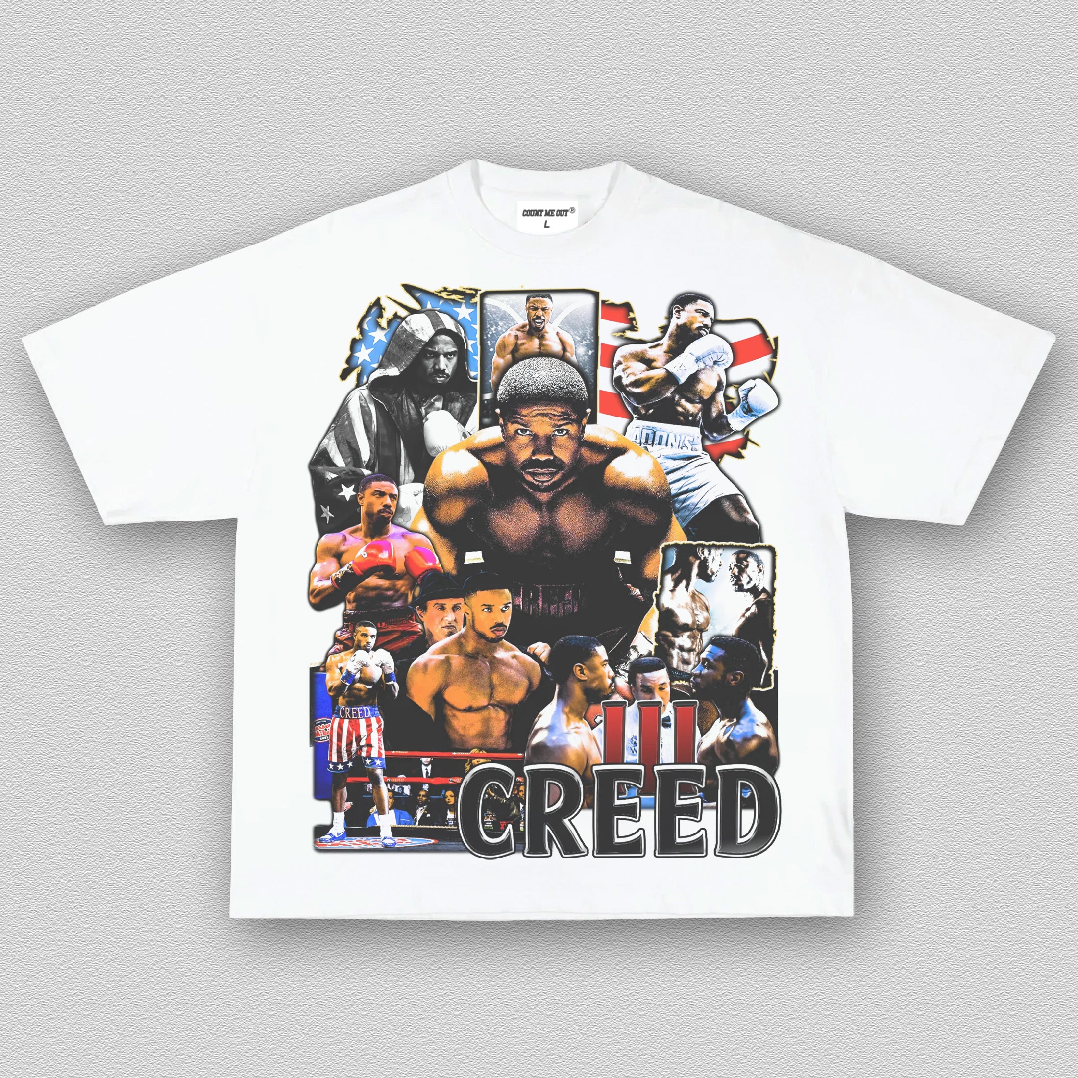 CREED 3 TEE