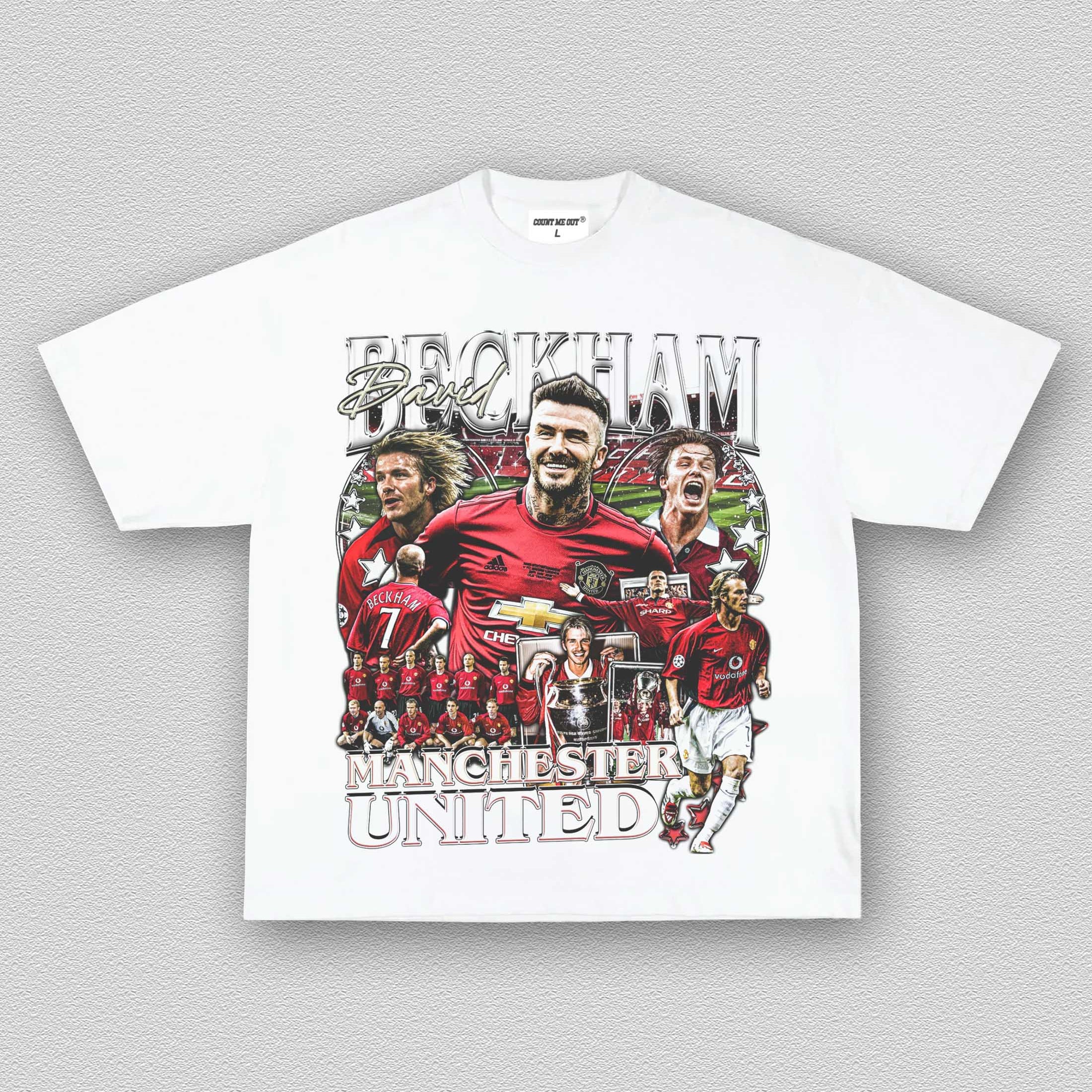 DAVID BECKHAM V2 TEE