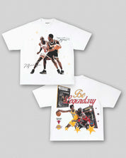 KB VS MJ TEE