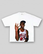 MICHEAL JORDAN 8.6 TEE