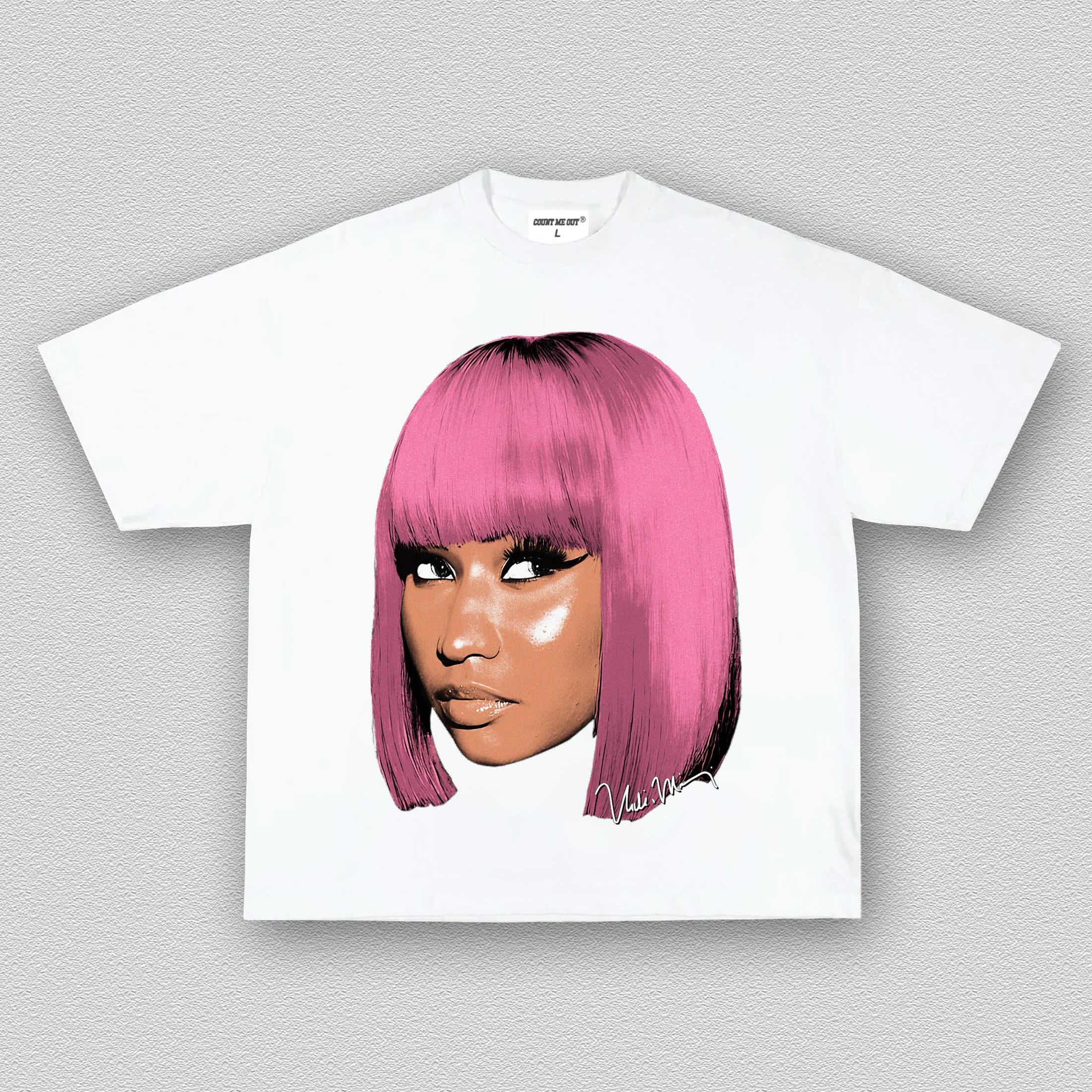 NICKI MINAJ TEE 11.25