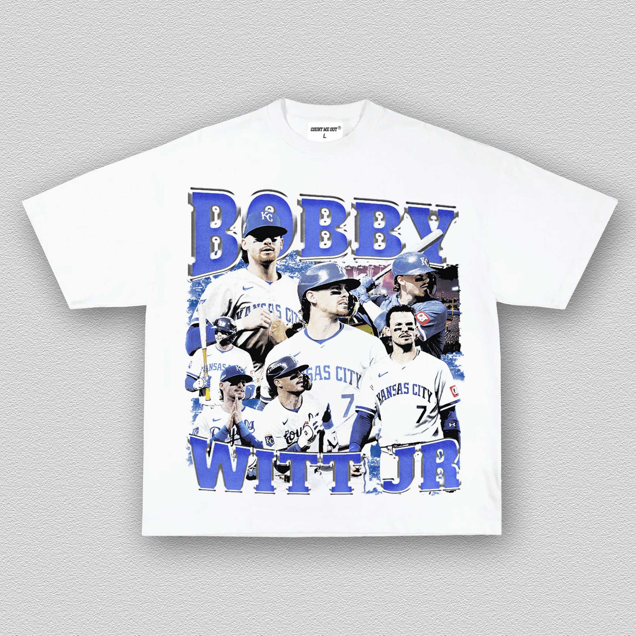 BOBBY WITT JE TEE 10.25