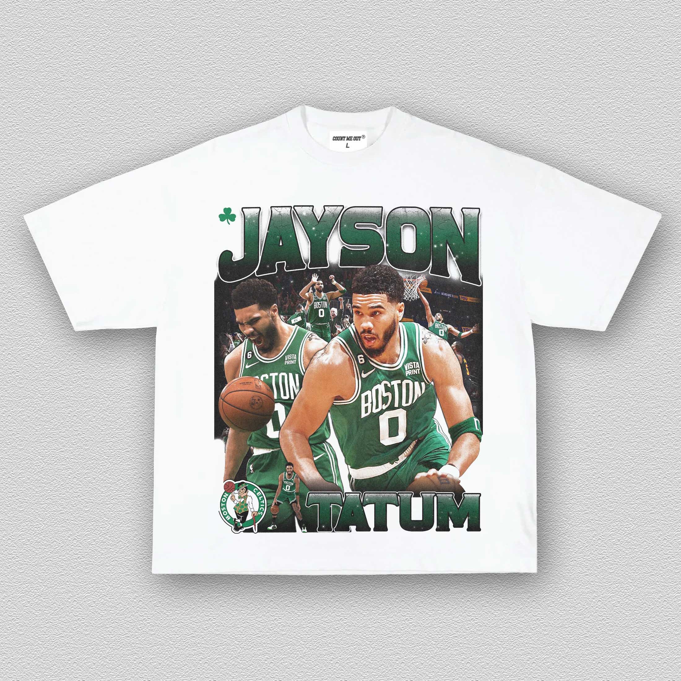 JAYSON TATUM TEE 9.24