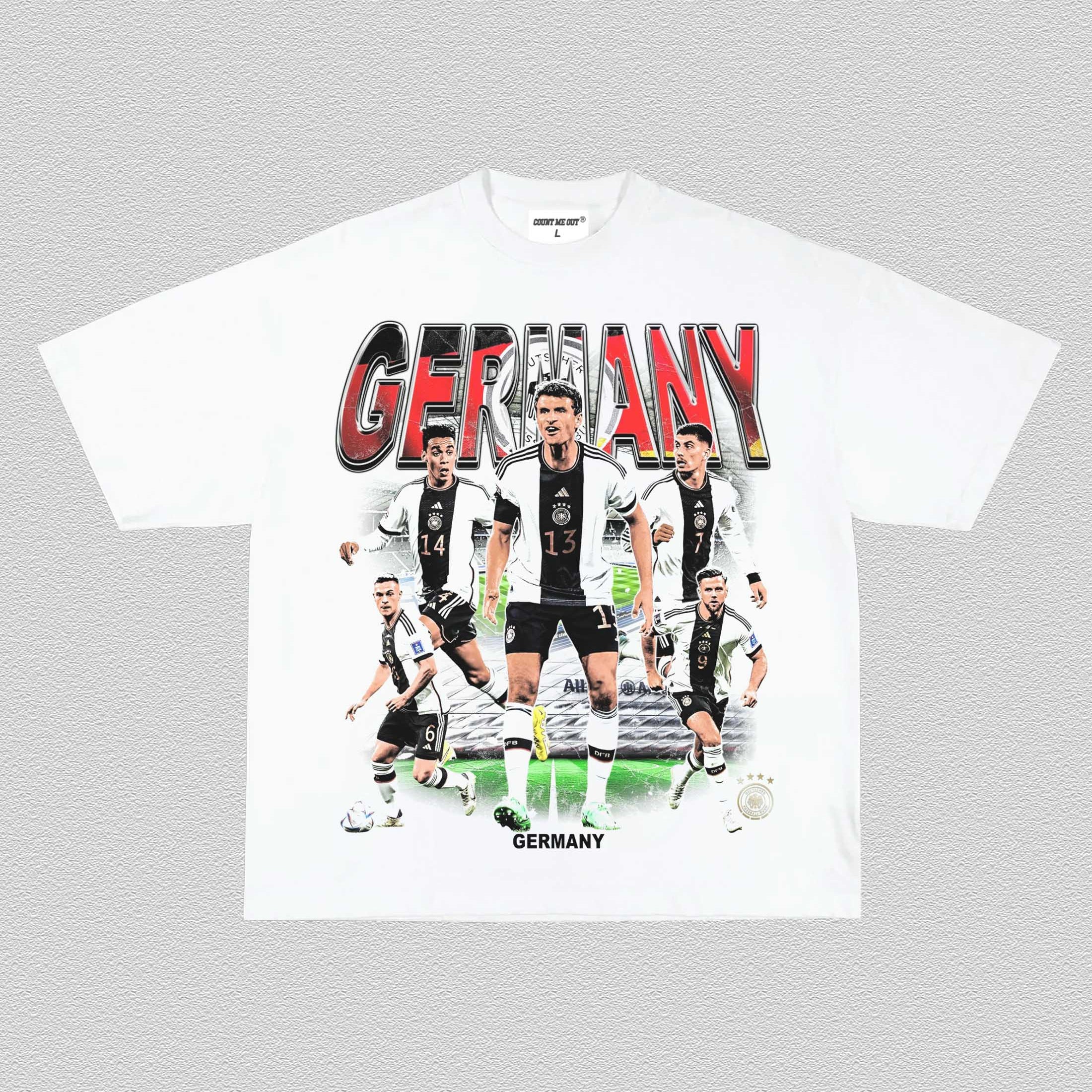 2024 GERMANY TEE