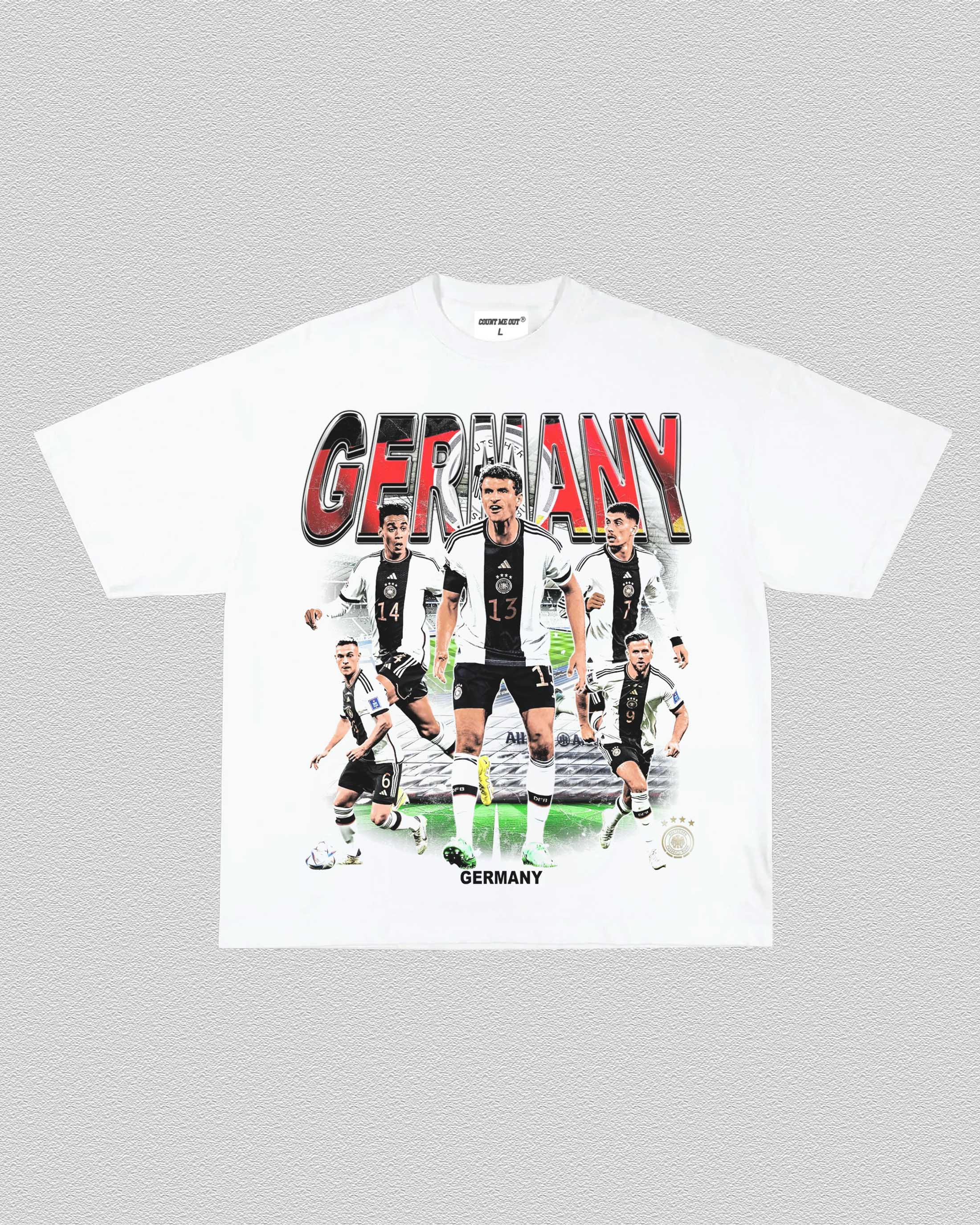 2024 GERMANY TEE