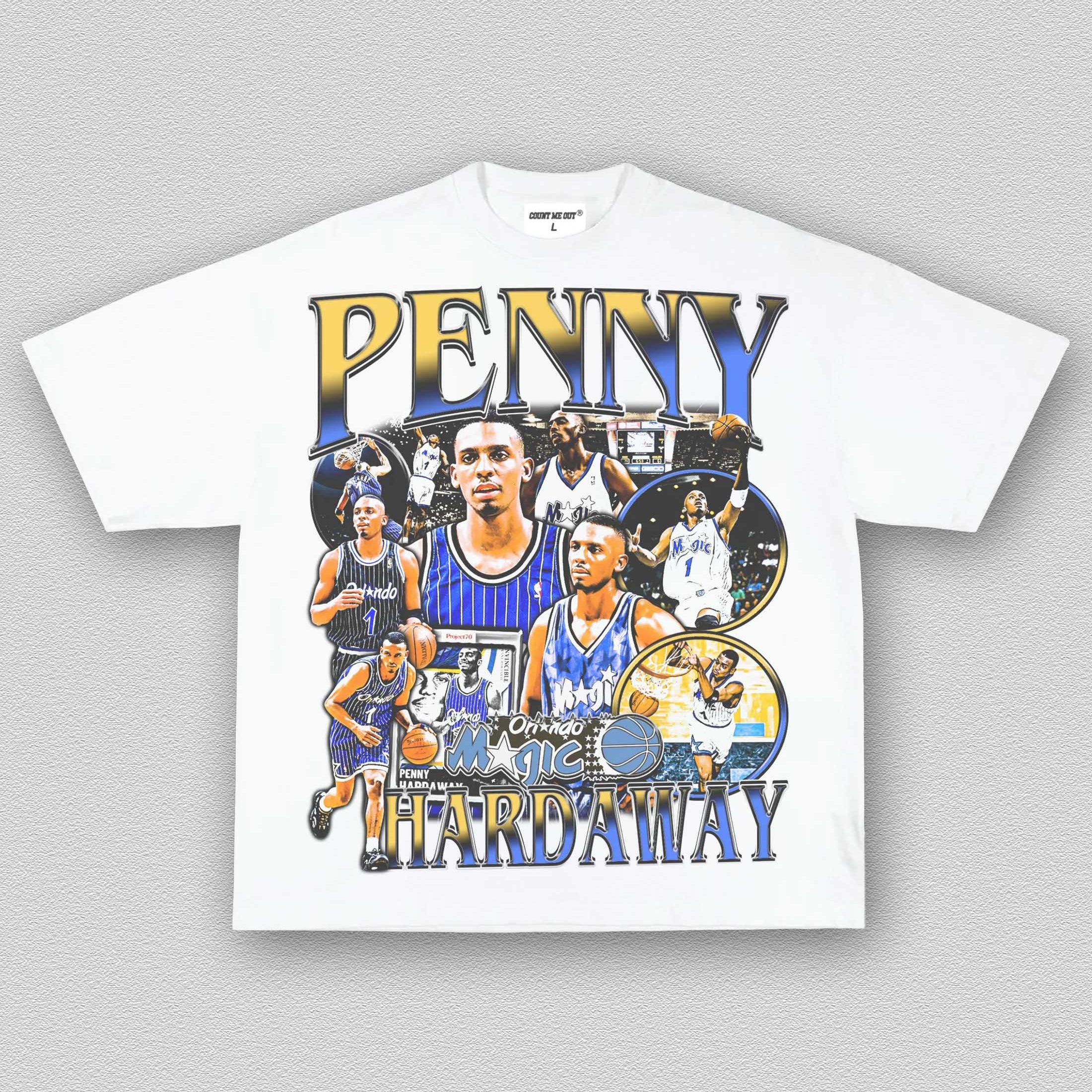 PENNY HARDAWAY TEE