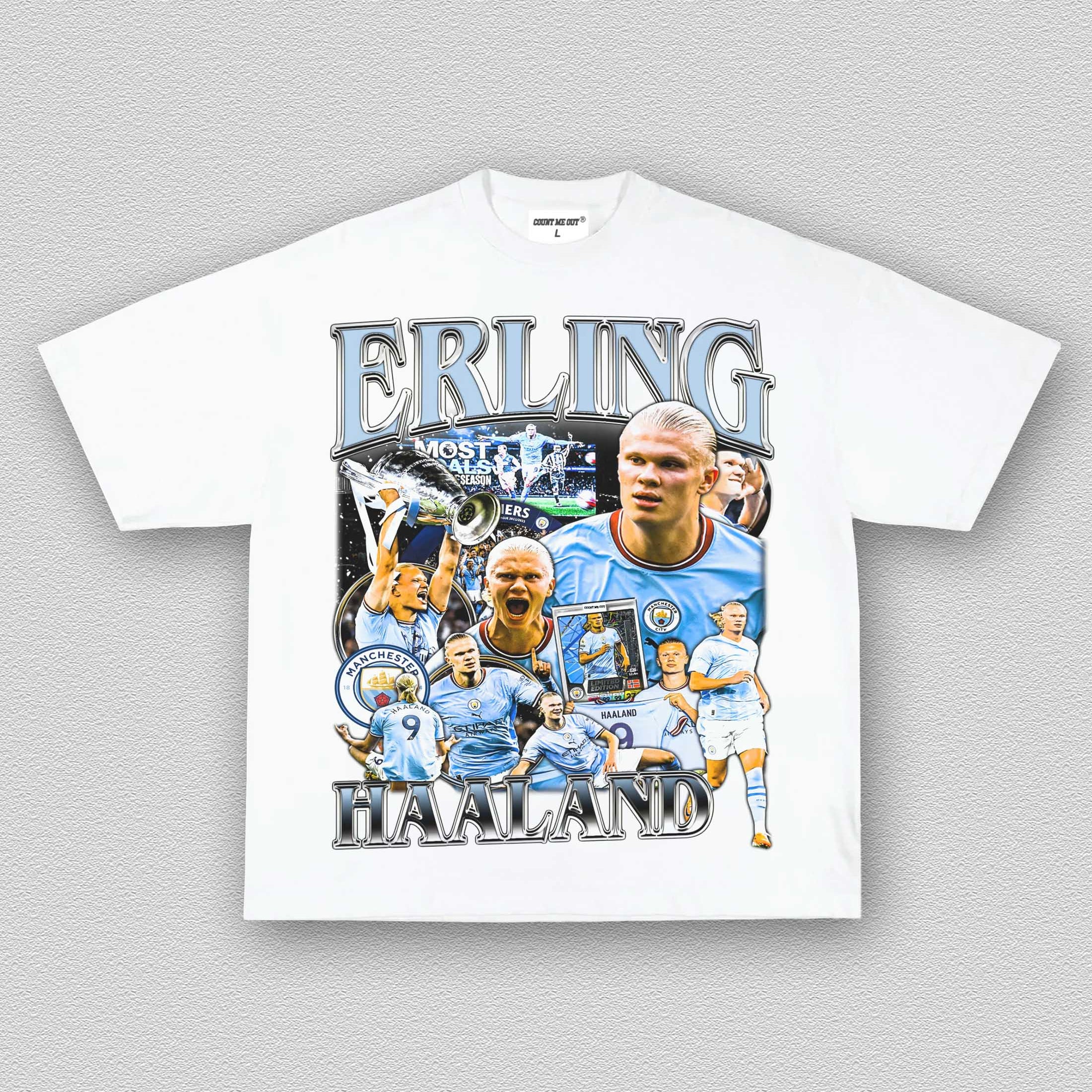 ERLING HAALAND TEE