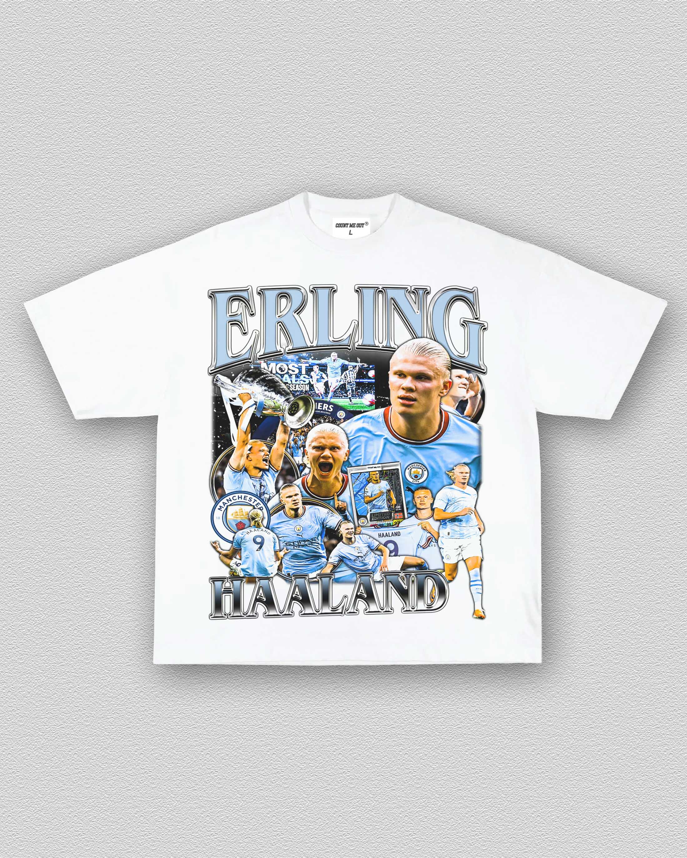 ERLING HAALAND TEE