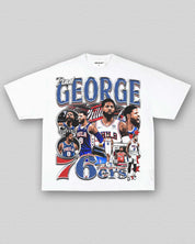 PAUL GEORGE-SIXERS TEE