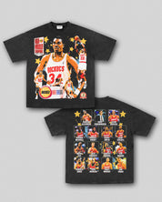 1995 NBA CHAMPS TEE