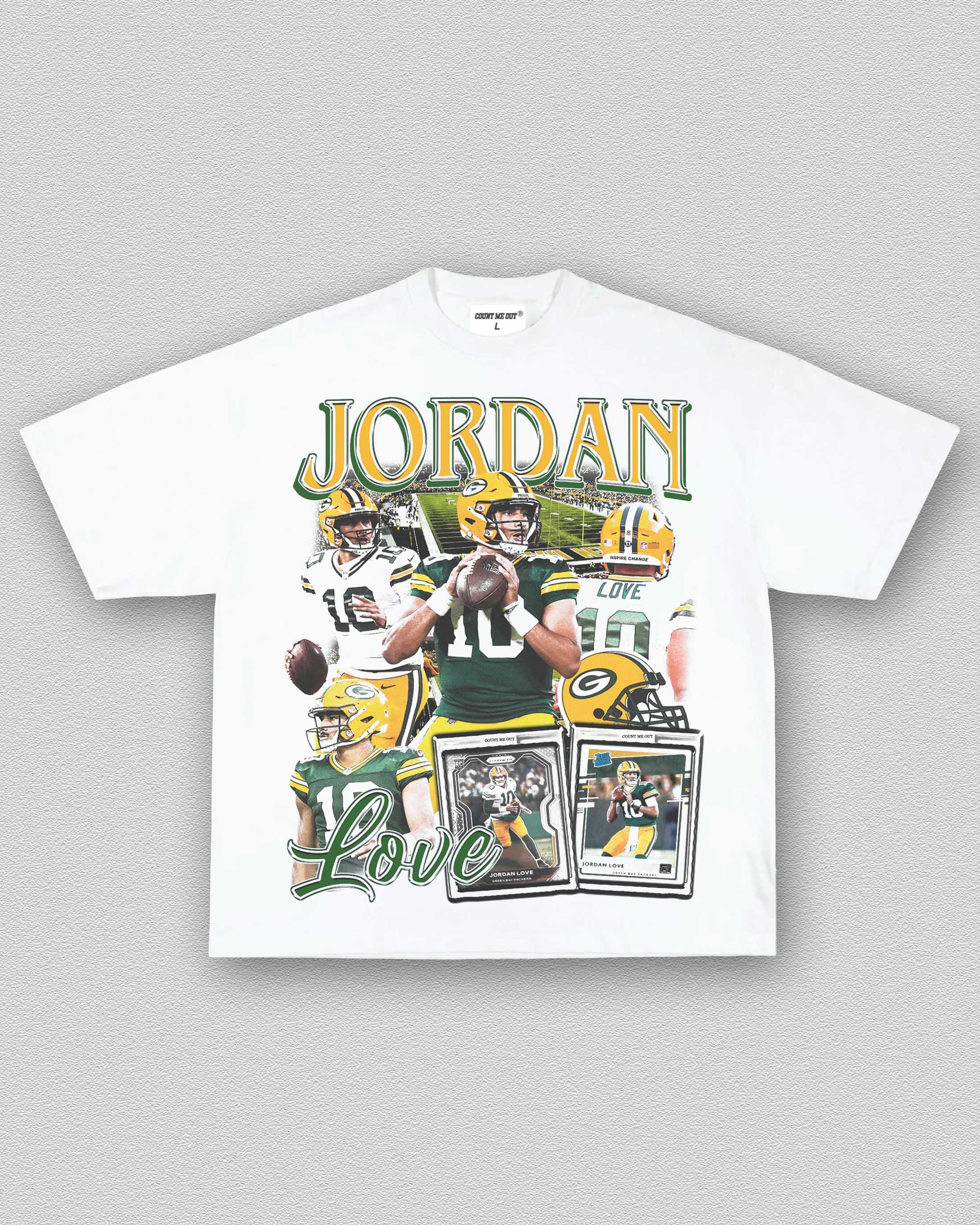 JORDAN LOVE TEE