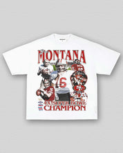 JOE MONTANA TEE