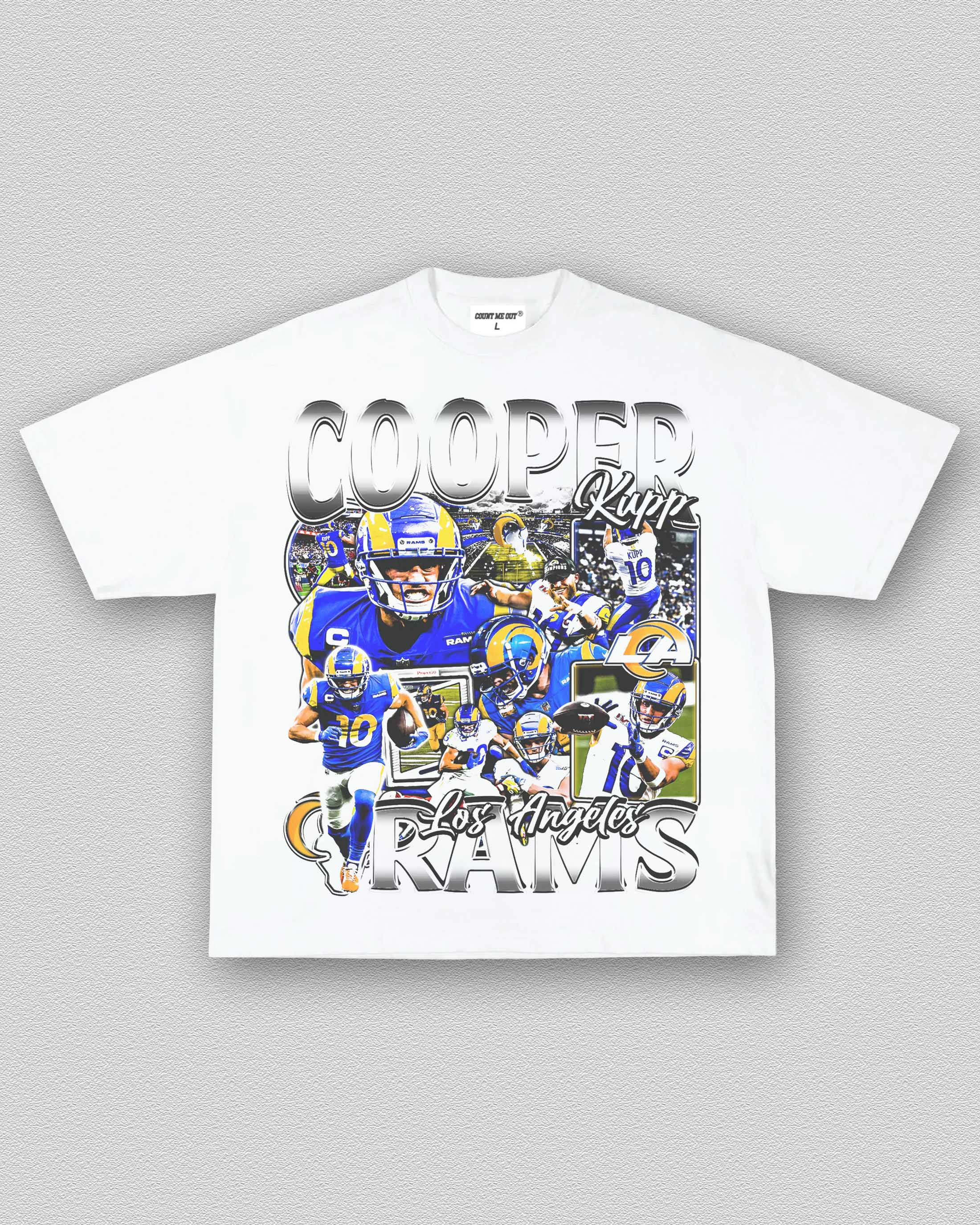 COOPER KUPP TEE