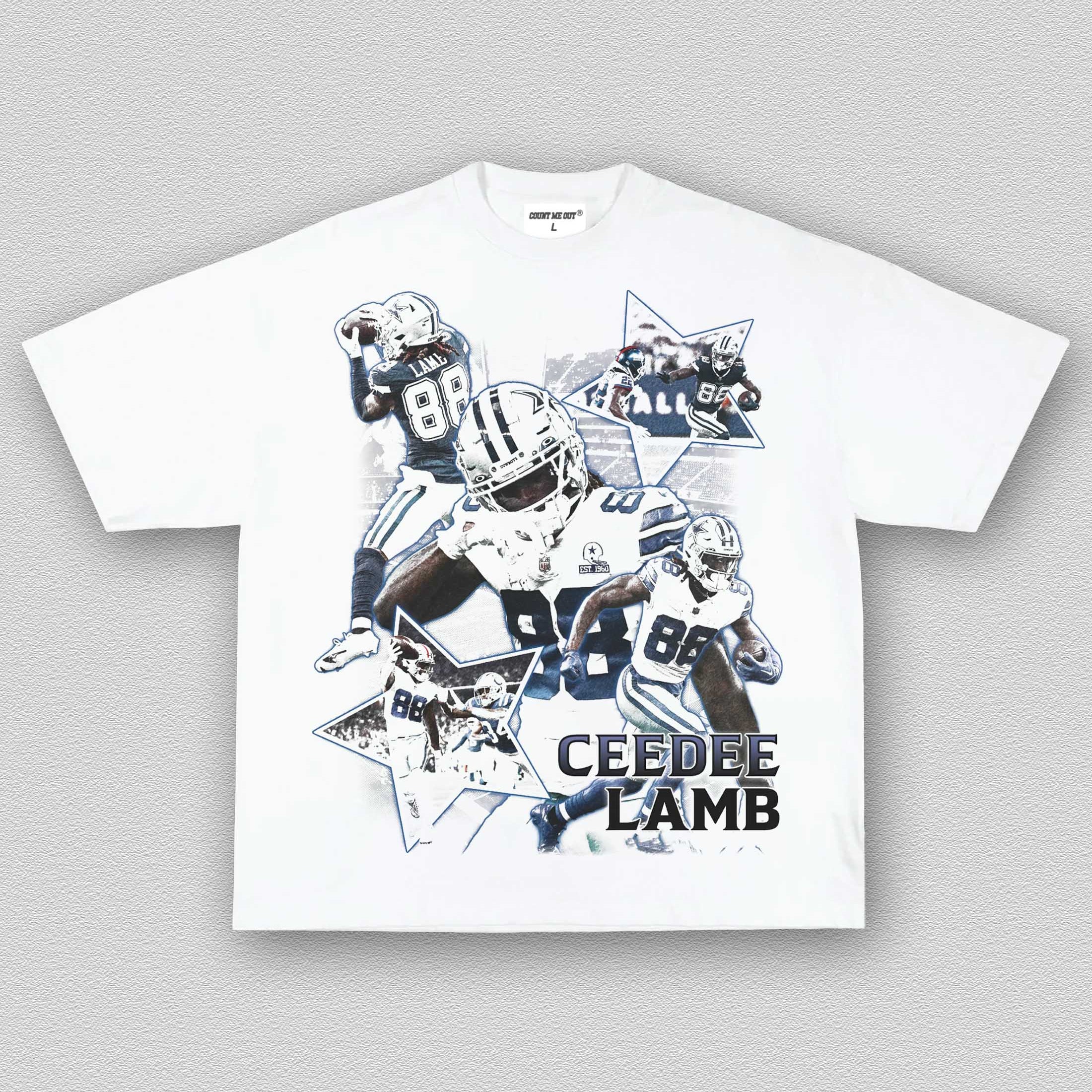 CEEDEE LAMB TEE