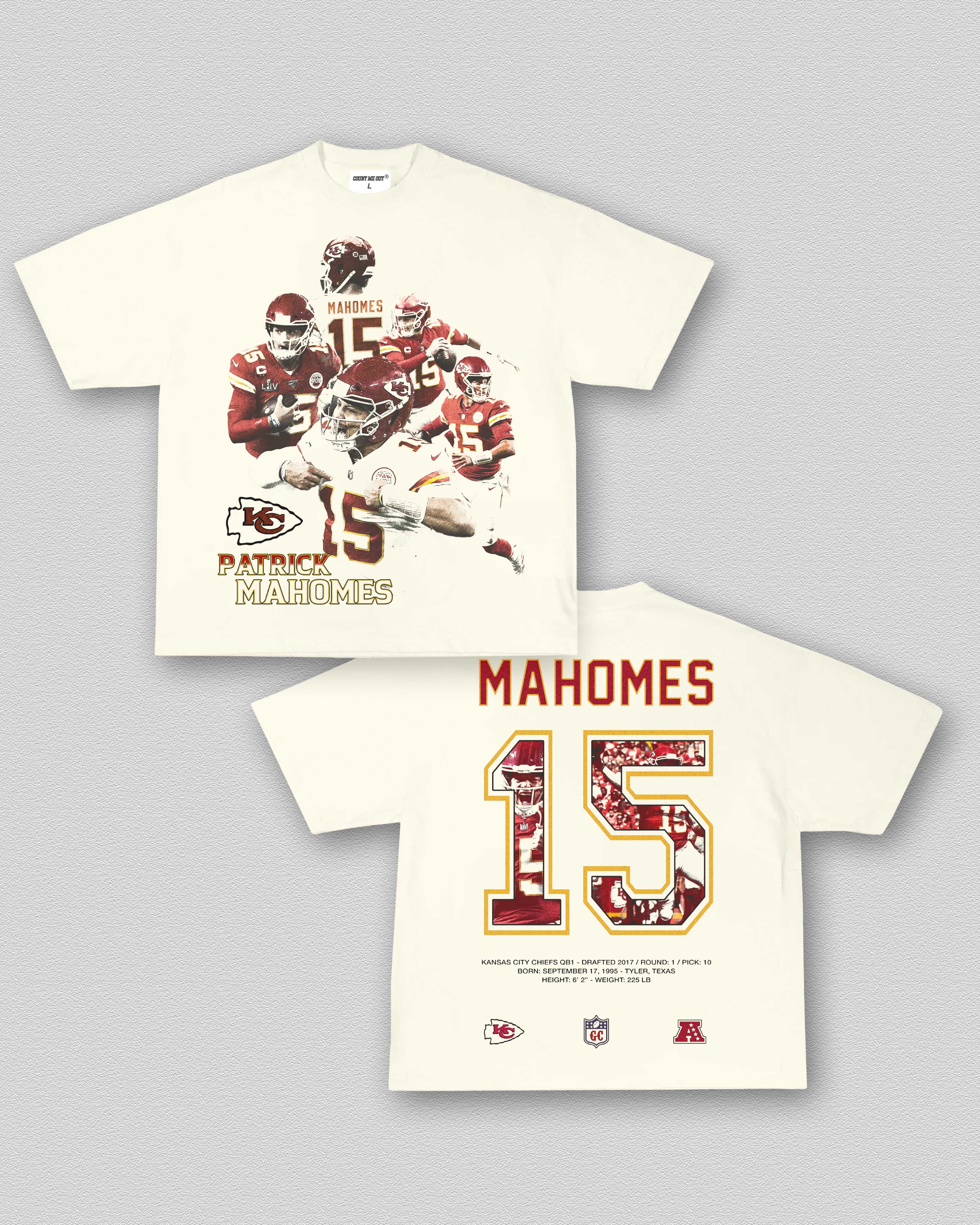 PATRICK MAHOMES TEE