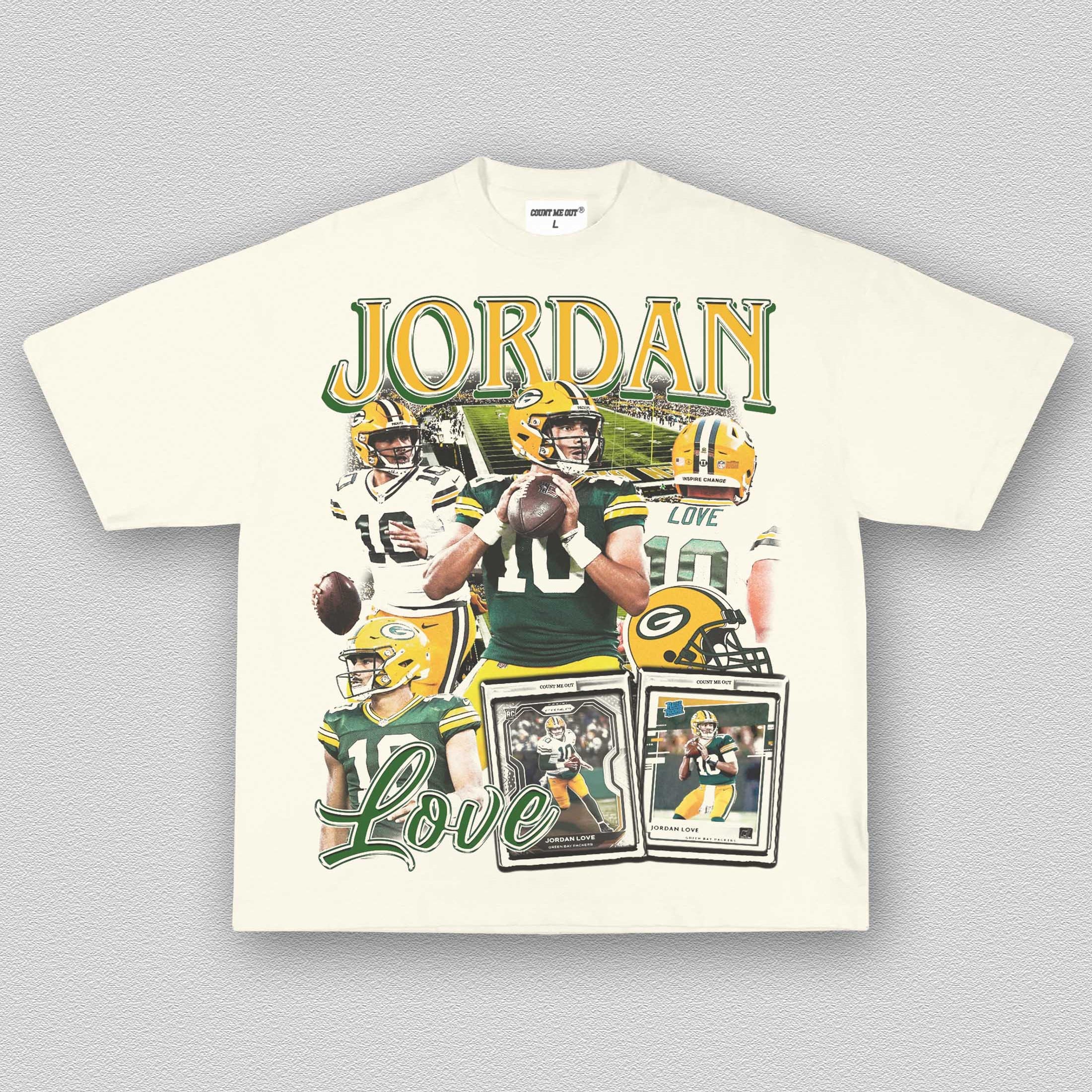 JORDAN LOVE TEE