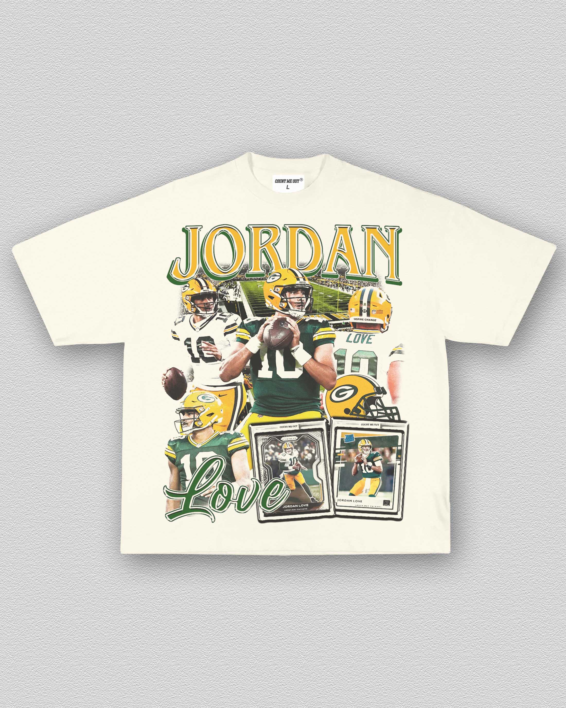 JORDAN LOVE TEE