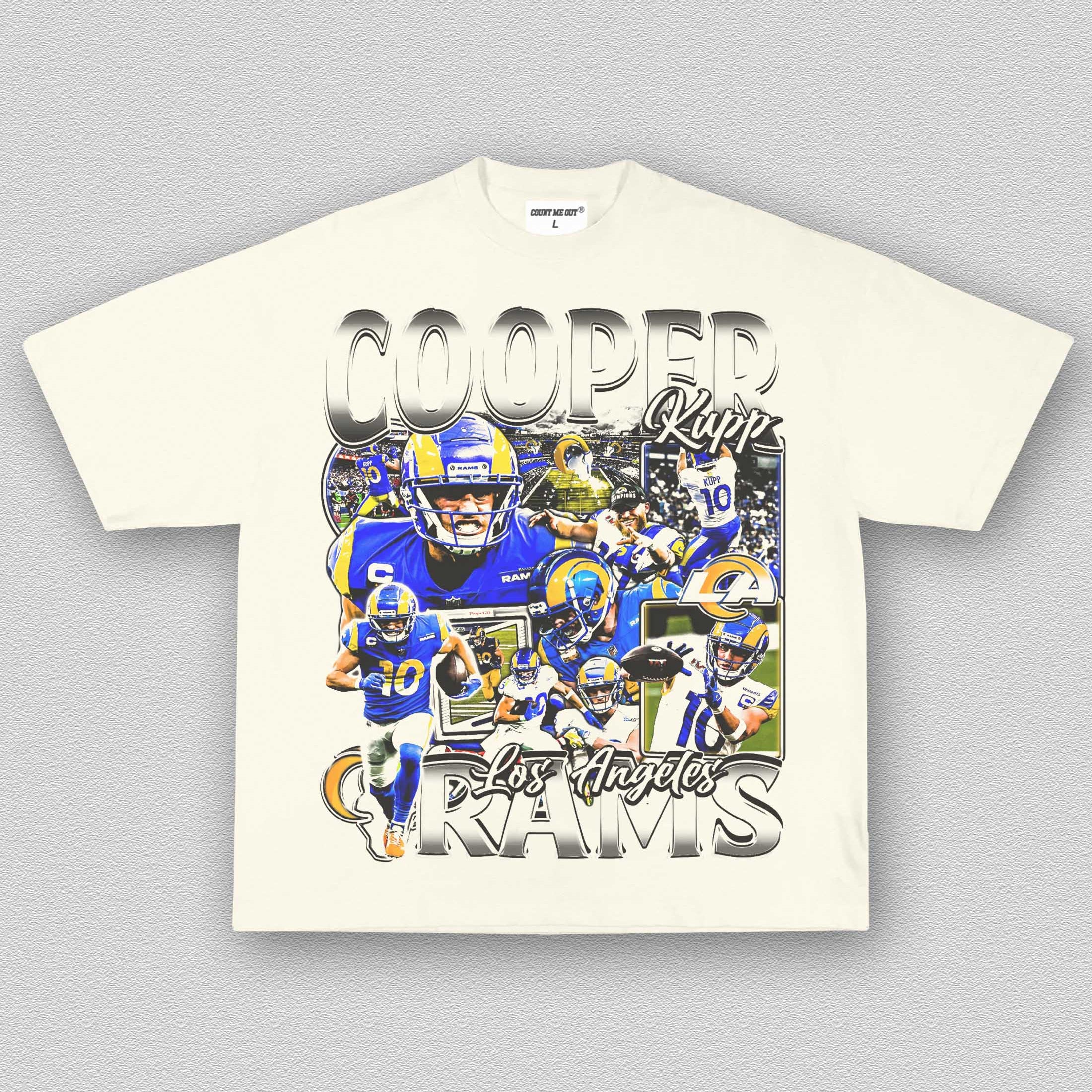 COOPER KUPP TEE