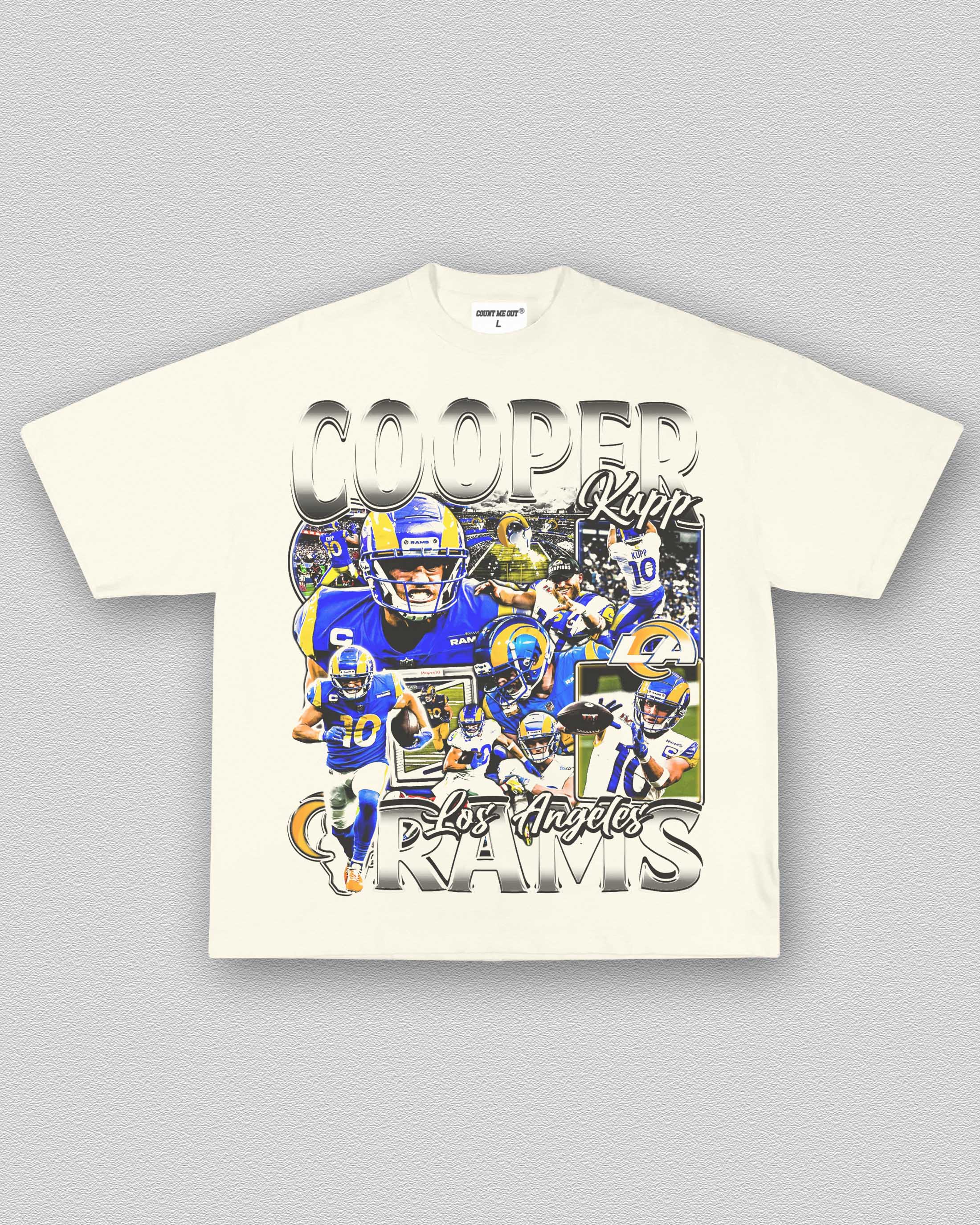 COOPER KUPP TEE