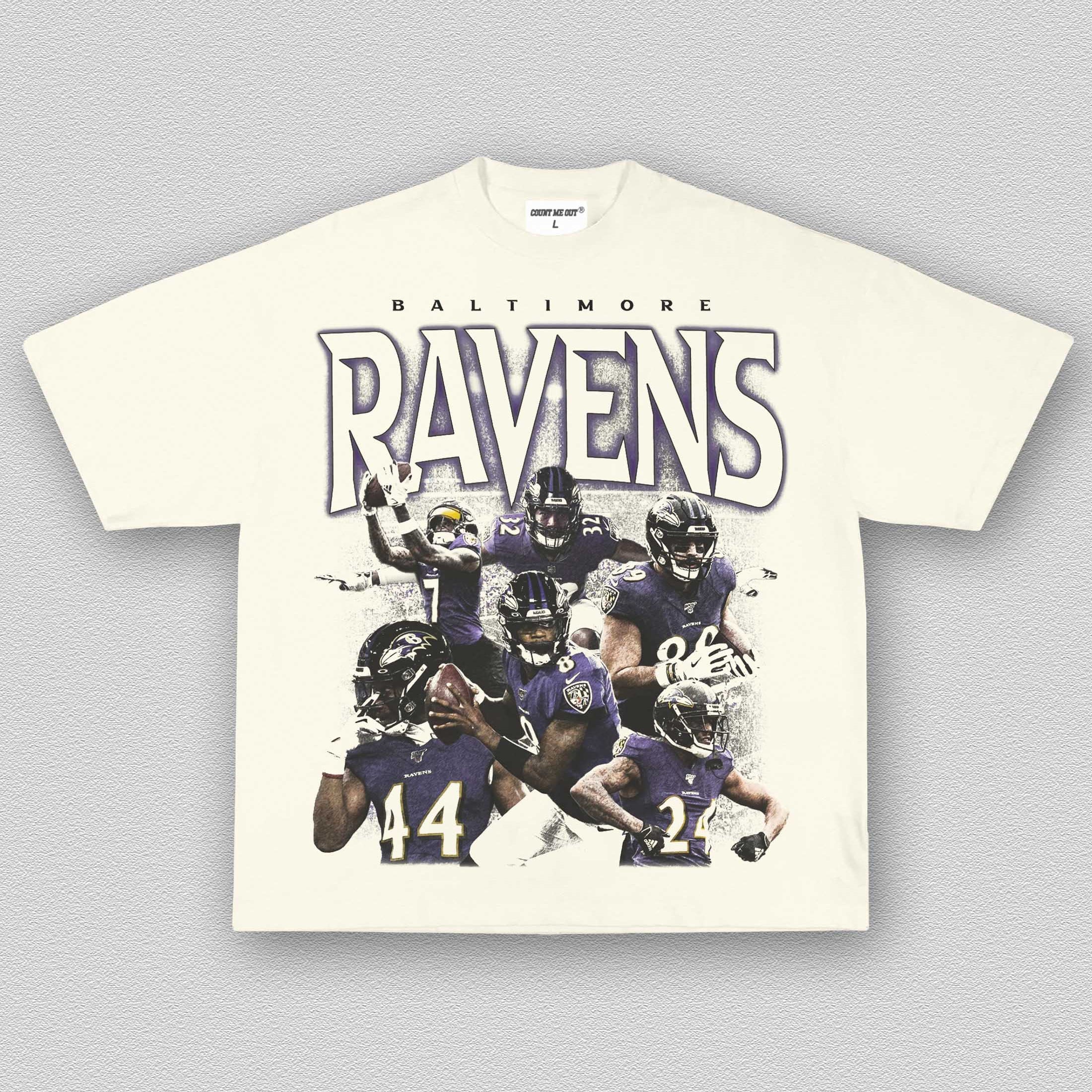 RAVENS TEE