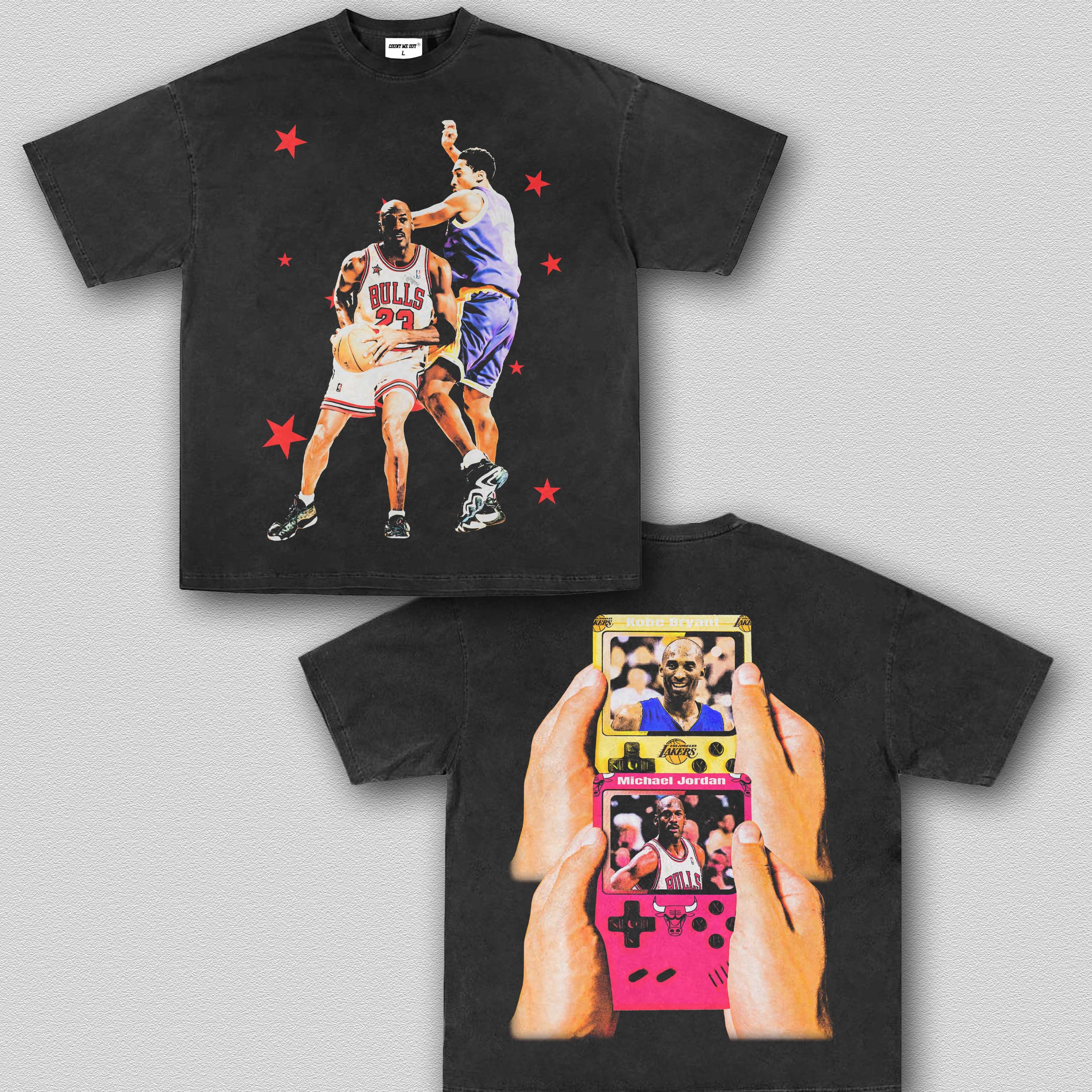 JODRAN X KOBE V2 TEE