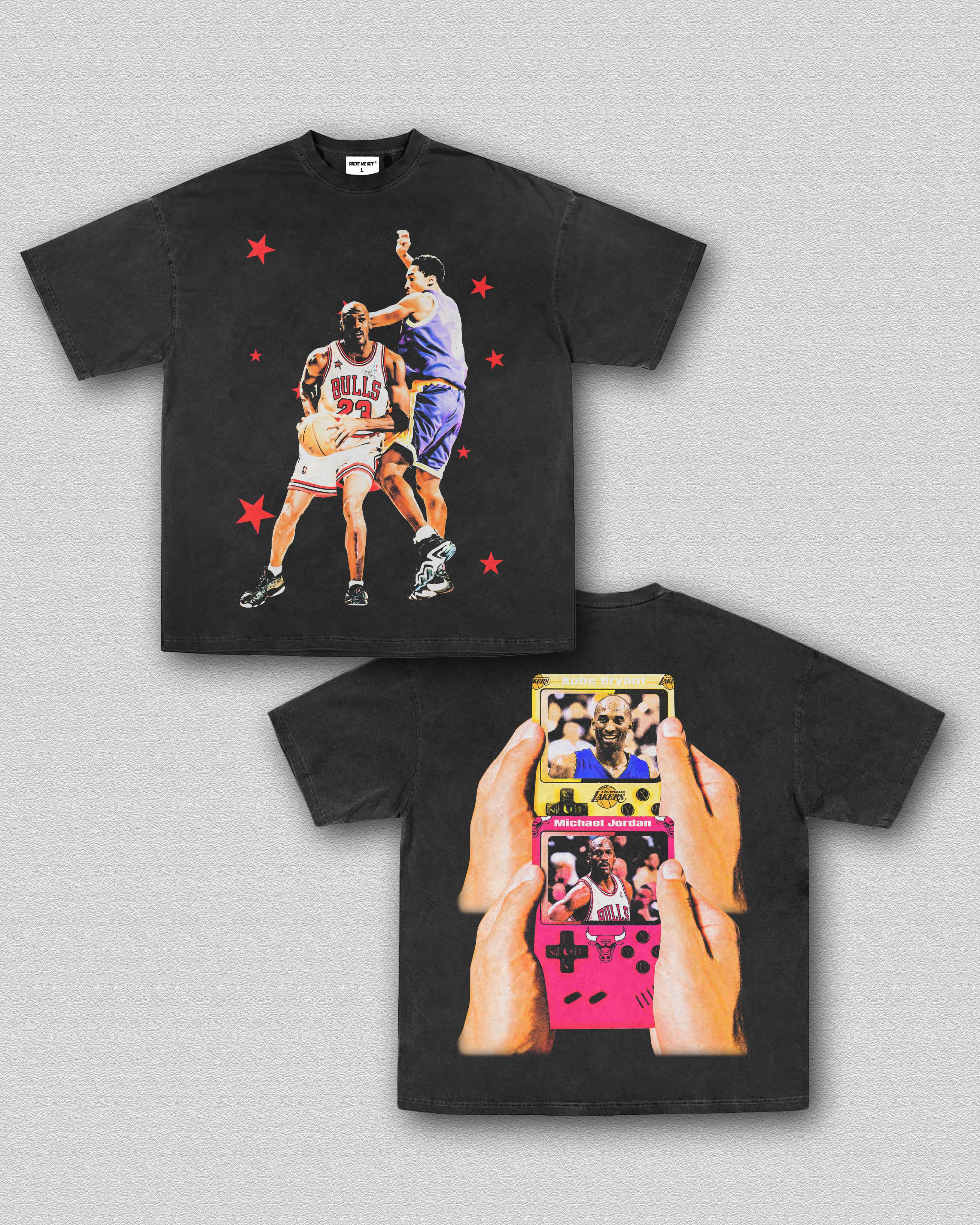 JODRAN X KOBE V2 TEE