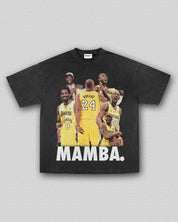 KOBE BRYANT MAMBA TEE