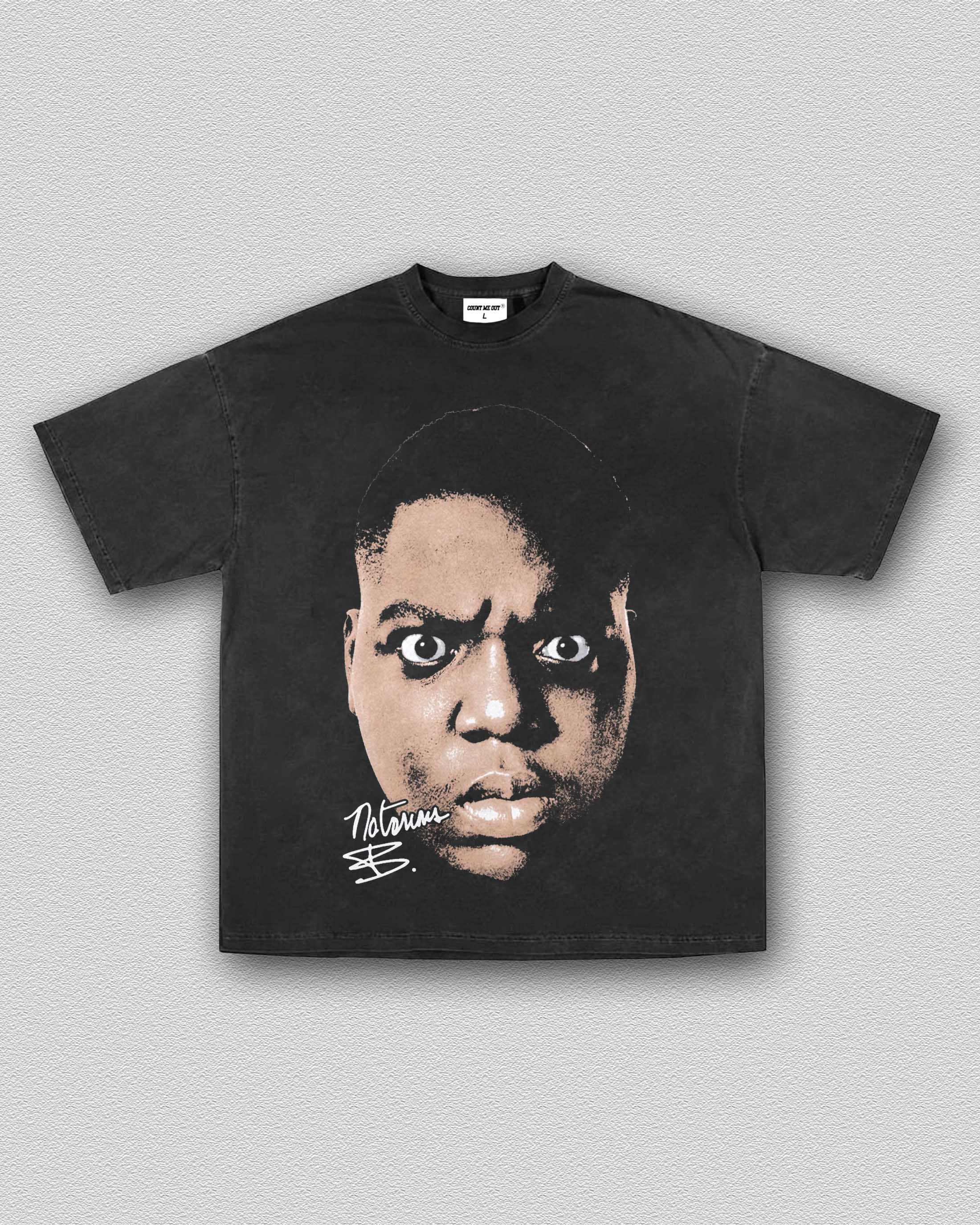 NOTORIOUS BIG TEE 10.6