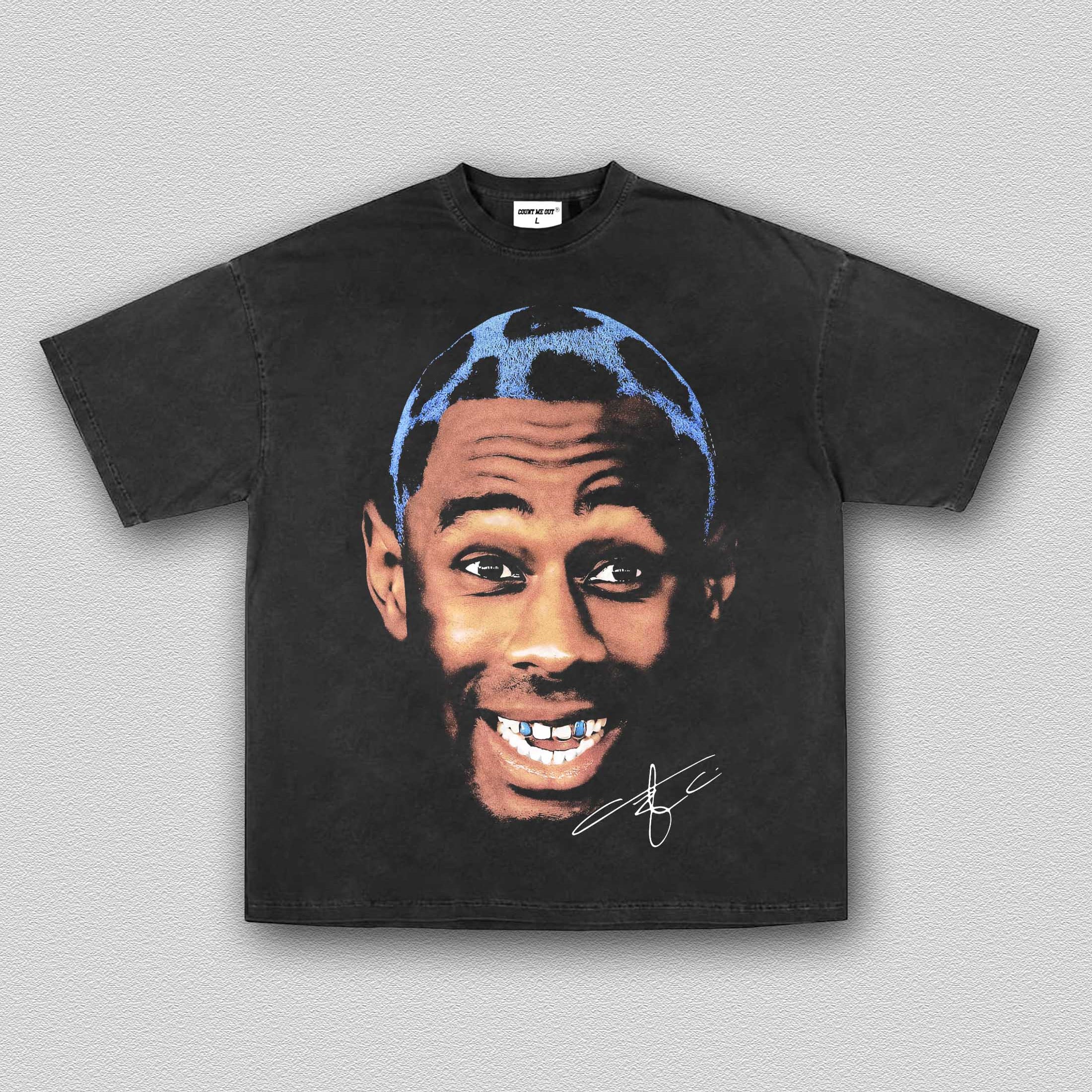 BIG FACE TYLER TEE