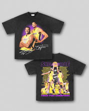 KOBE AND SHAQ TEE 10.6