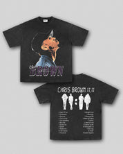 CHRIS BROWN TEE 10.25-2