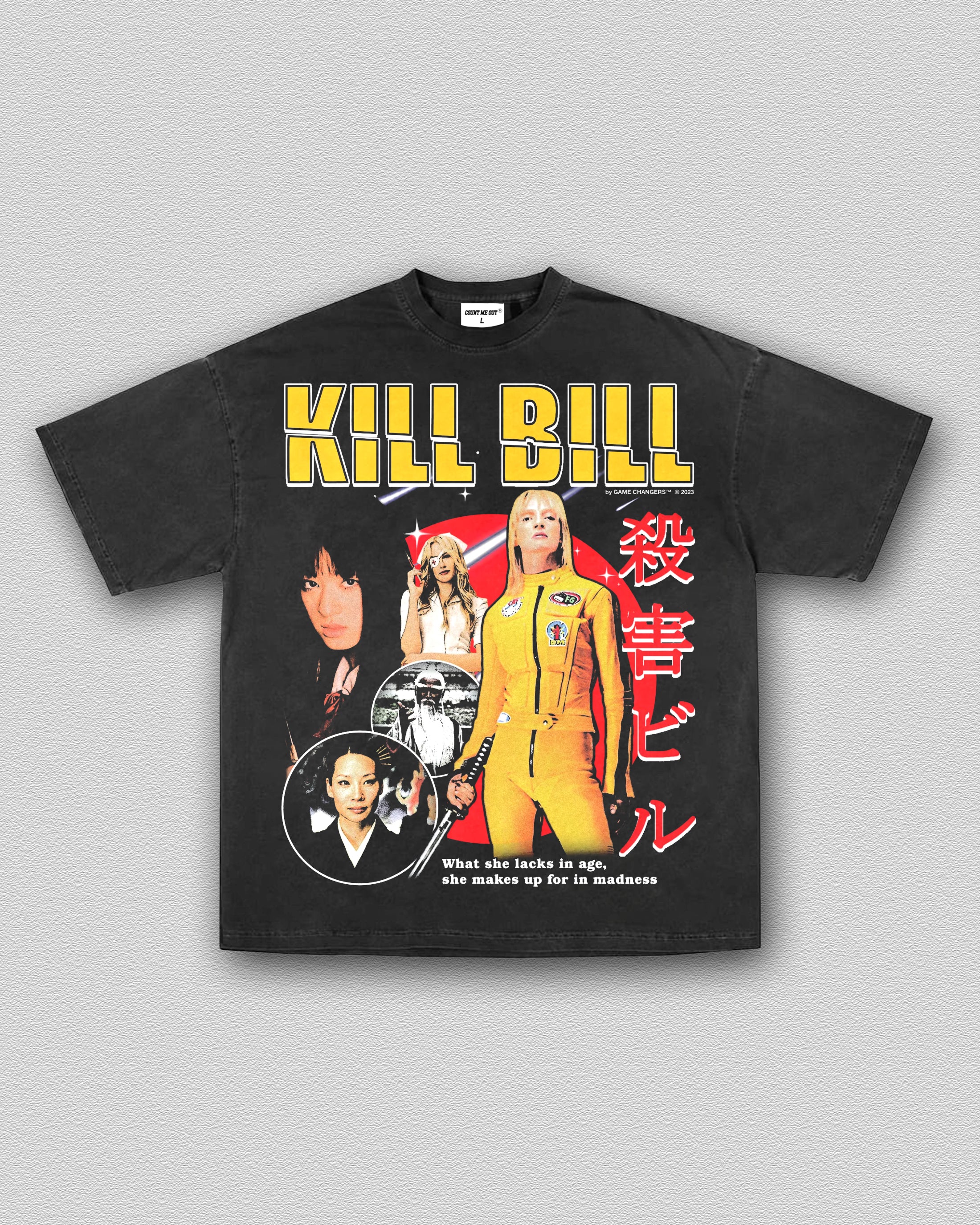 KILL BILL TEE