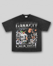 GARRETT CROCHET TEE