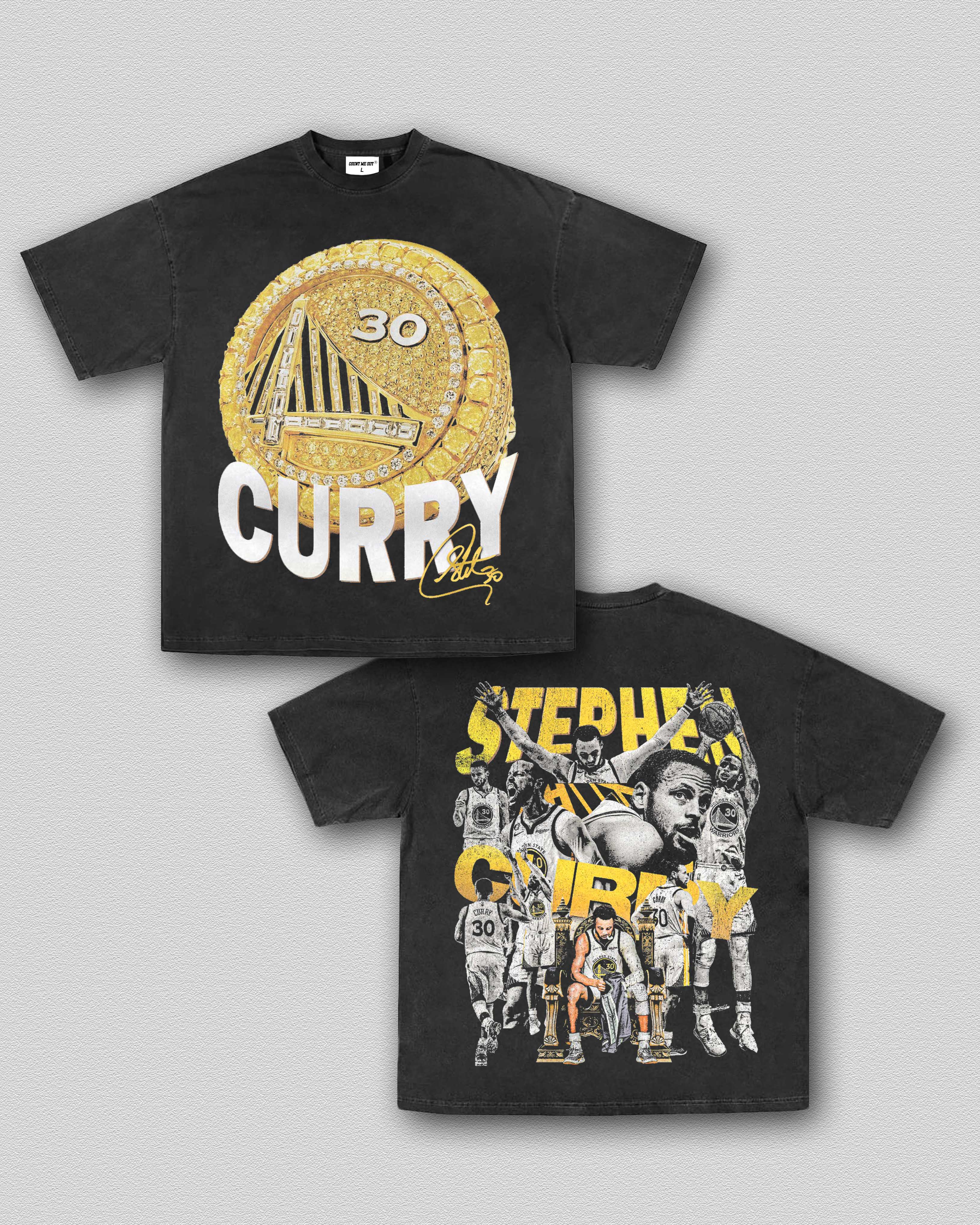 STEPHEN CURRY TEE 10.14