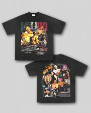 LATINO WORLD ORDER TEE 12.4