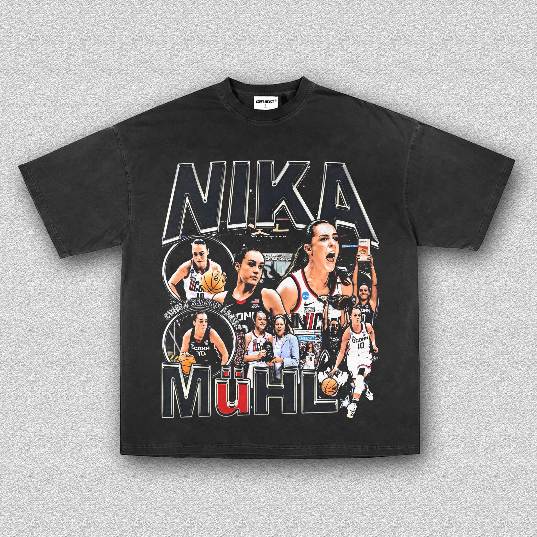 NIKA MUHL TEE