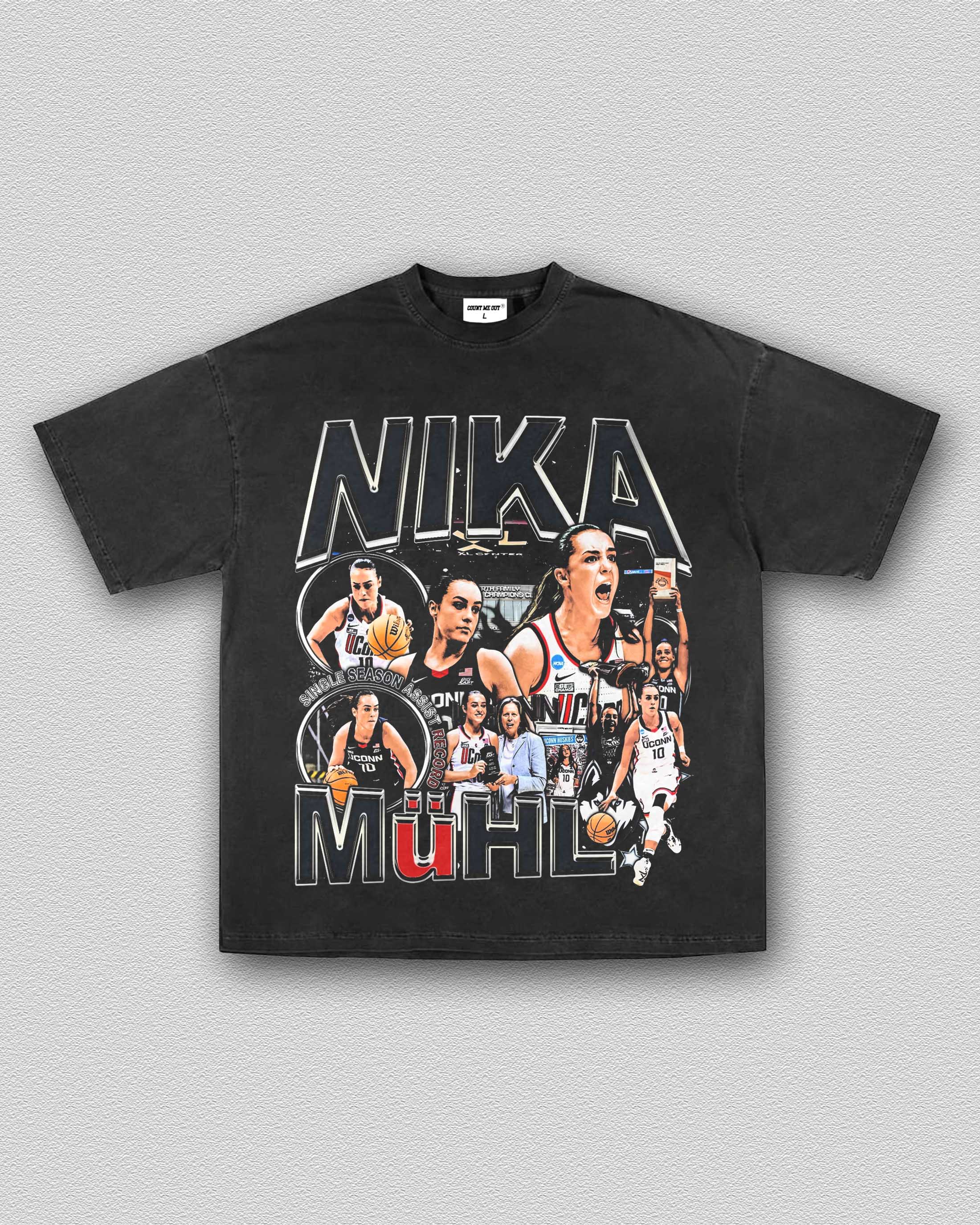 NIKA MUHL TEE