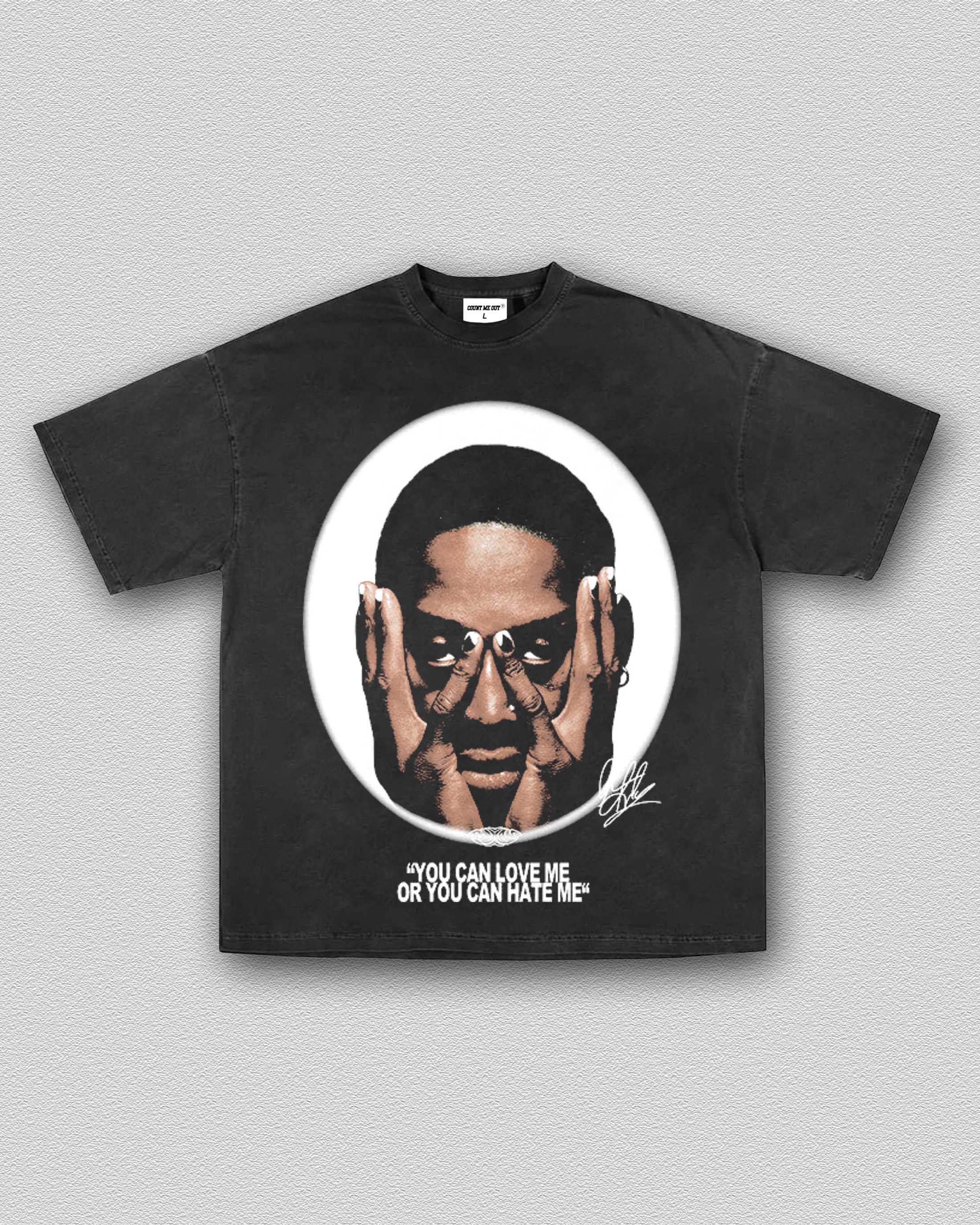 DENNIS RODMAN TEE 10.15