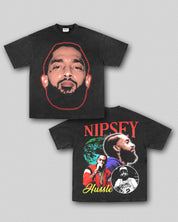 NIPSEY HUSSLE TEE 9.7