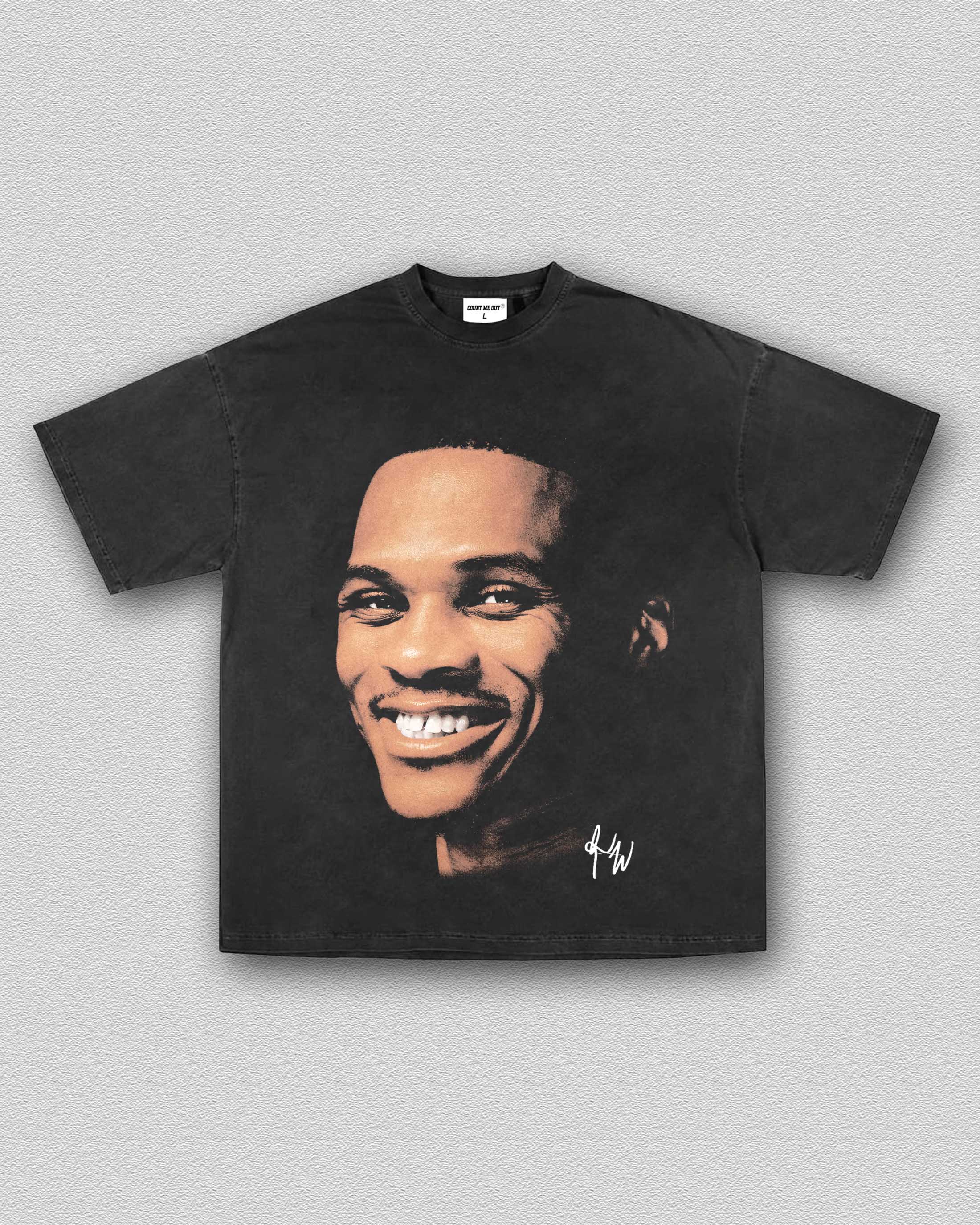 RUSSELL WESTBROOK TEE 9.24