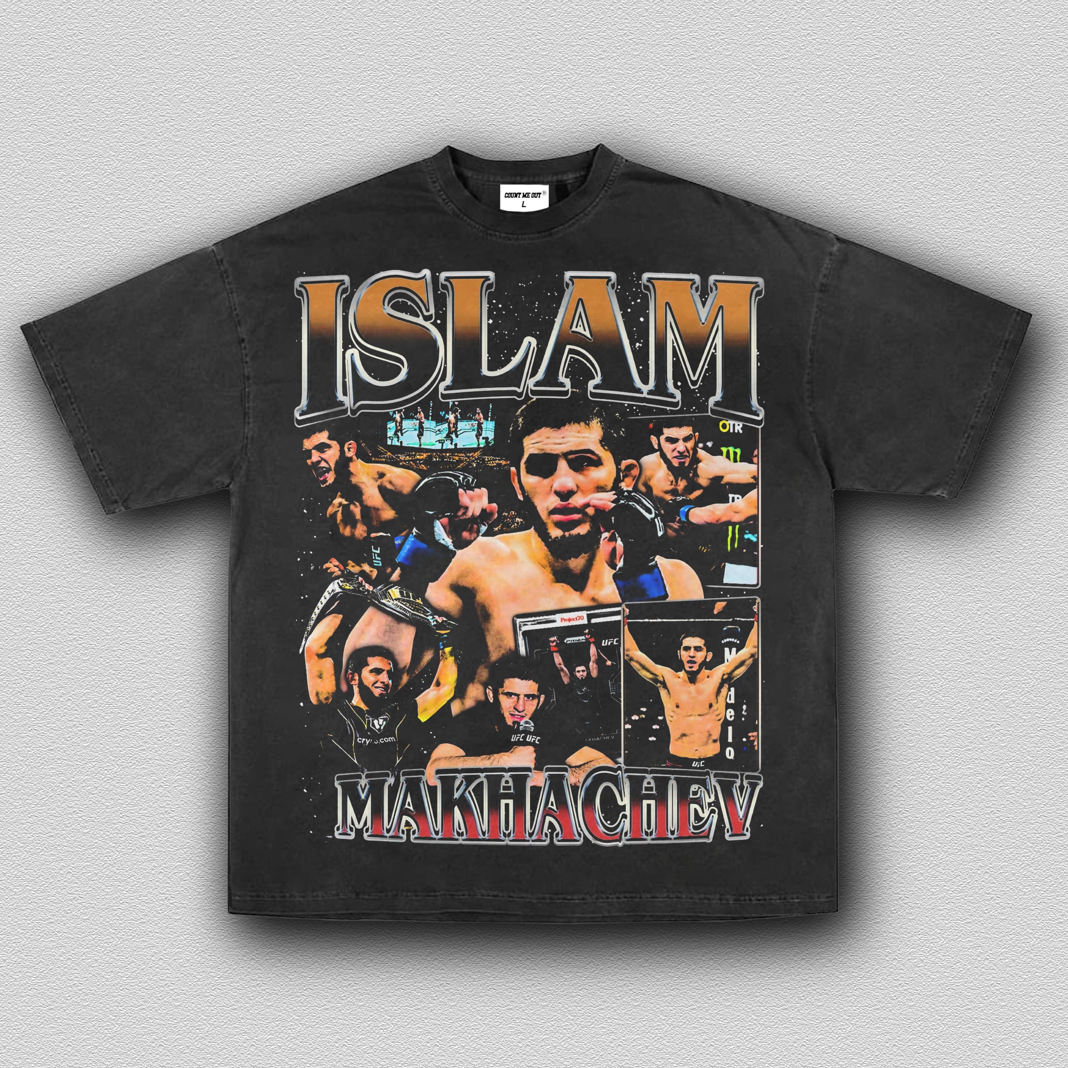 ISLAM MAKHACHEV TEE