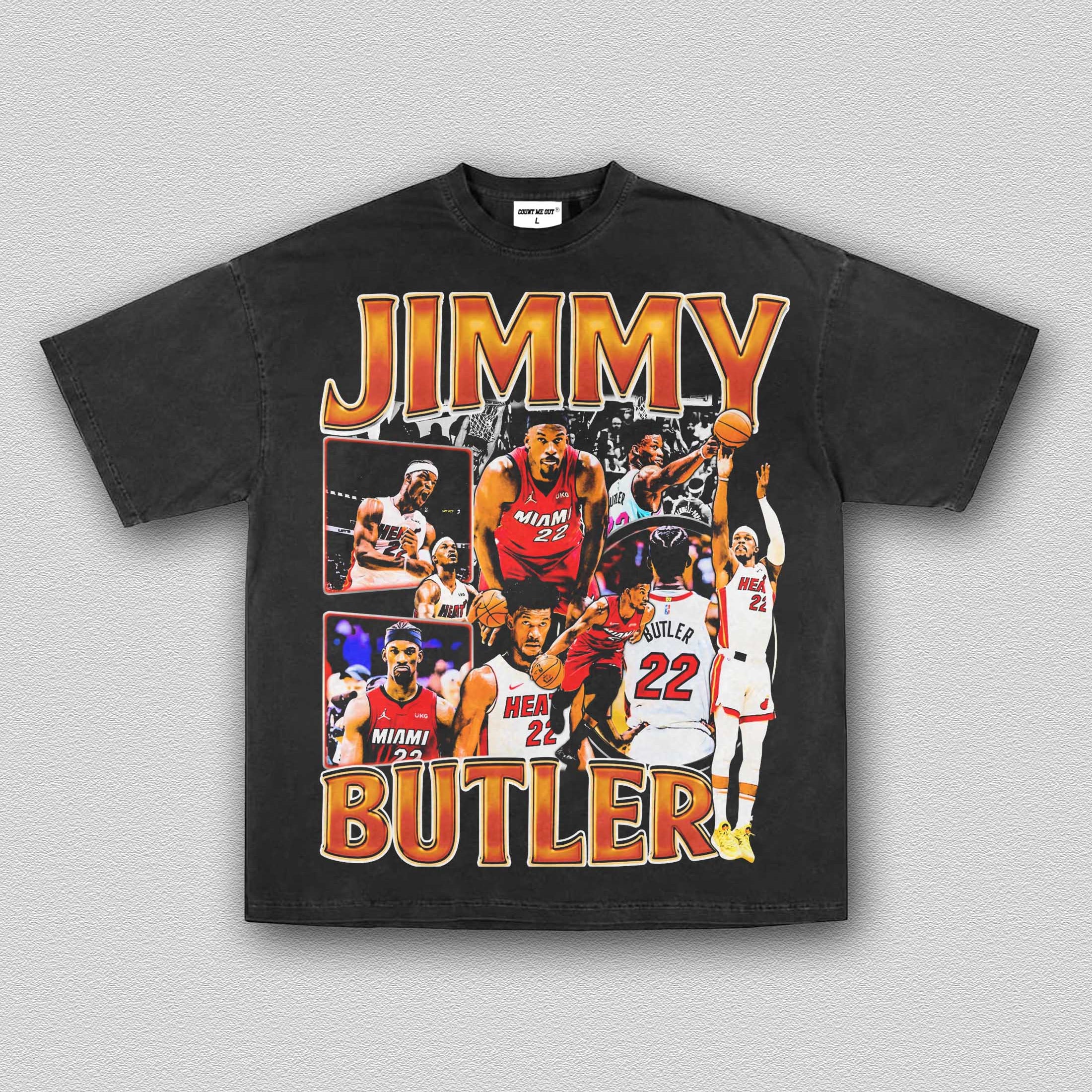 JIMMY BUTLER V2 TEE