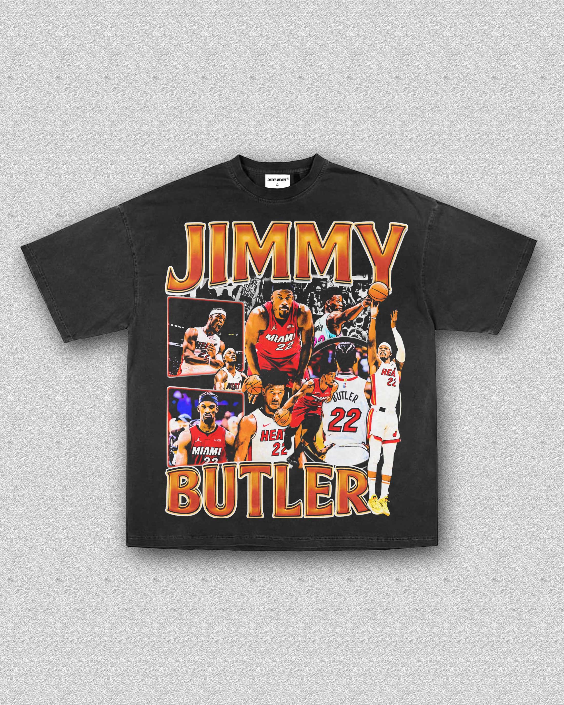 JIMMY BUTLER V2 TEE