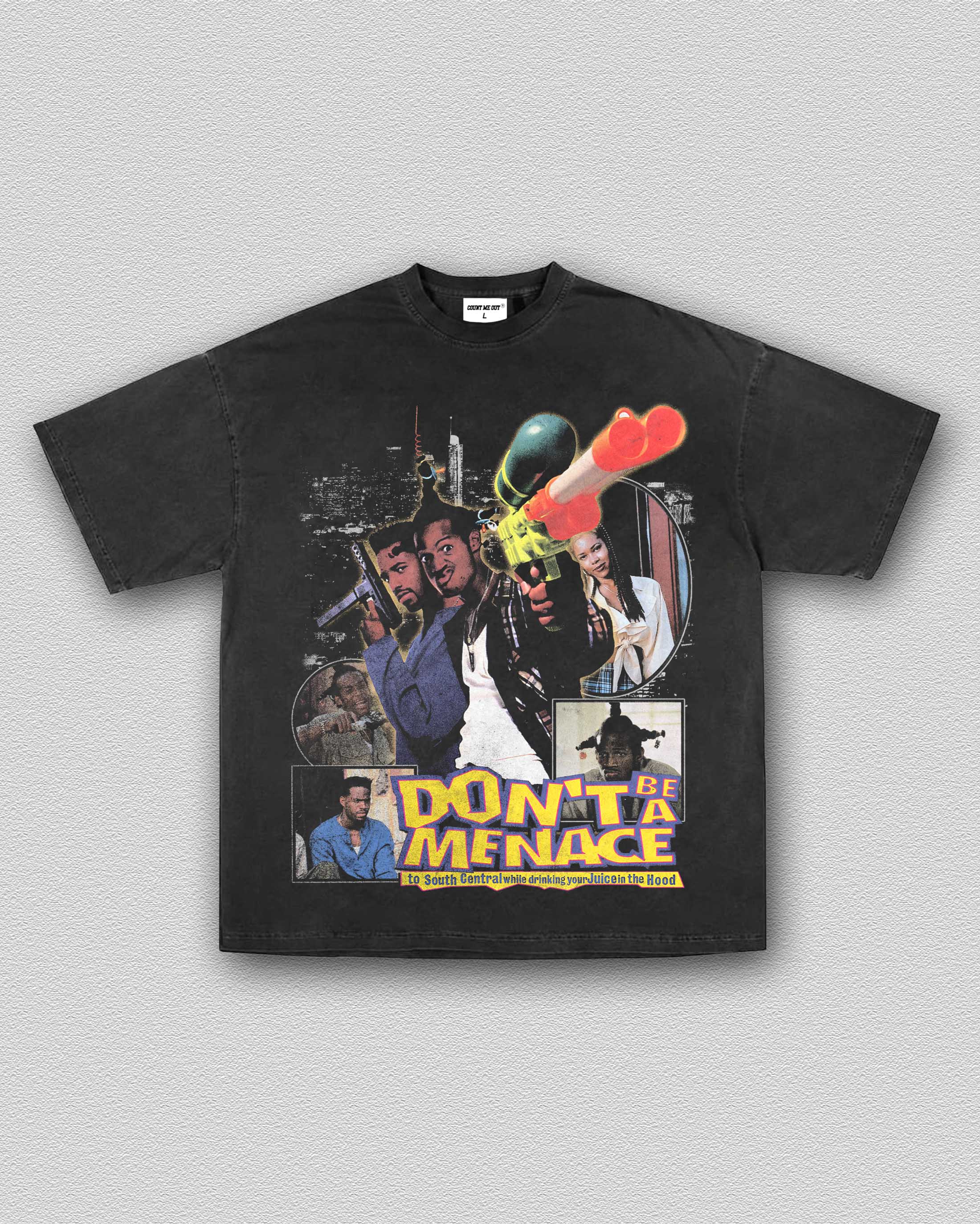 DON'T BE A MENACE TEE 9.24