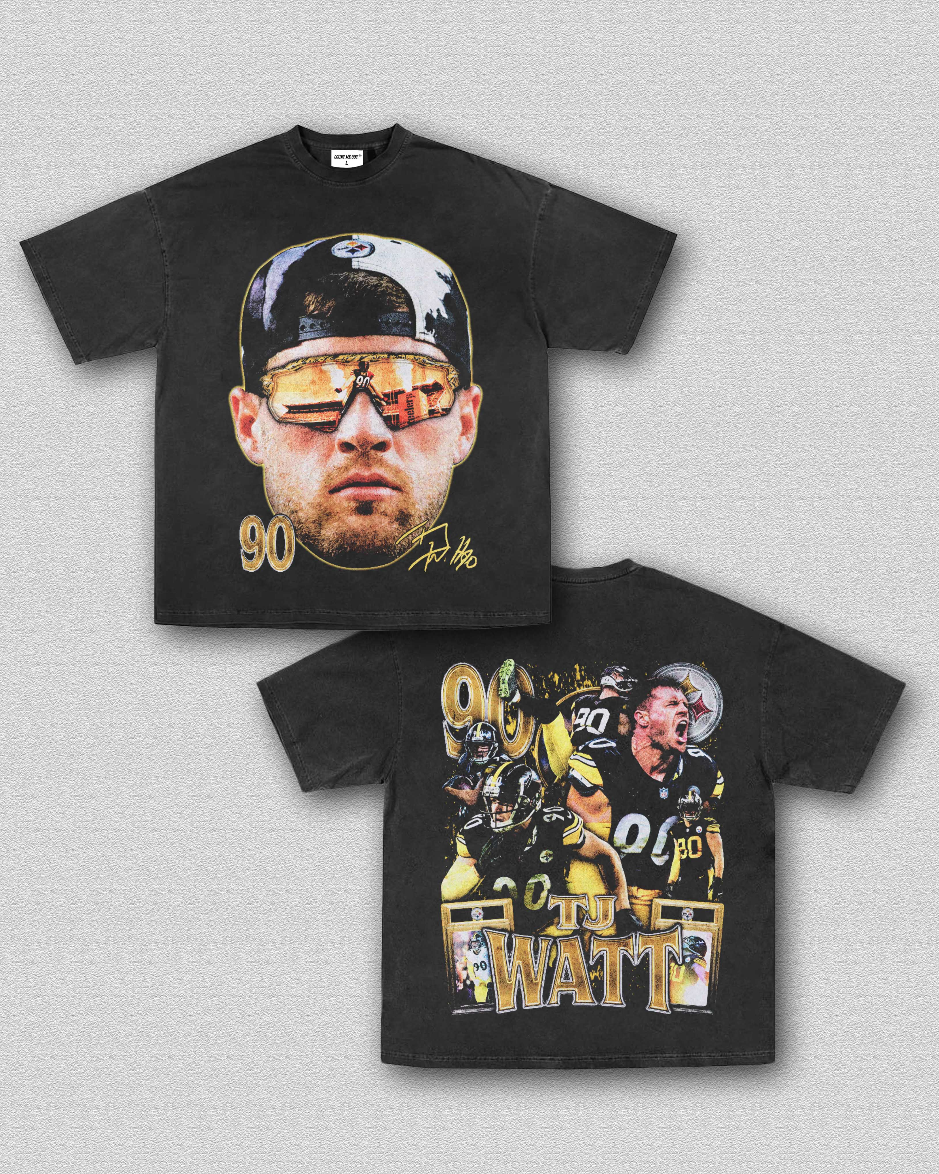 TJ WATT TEE 10.31