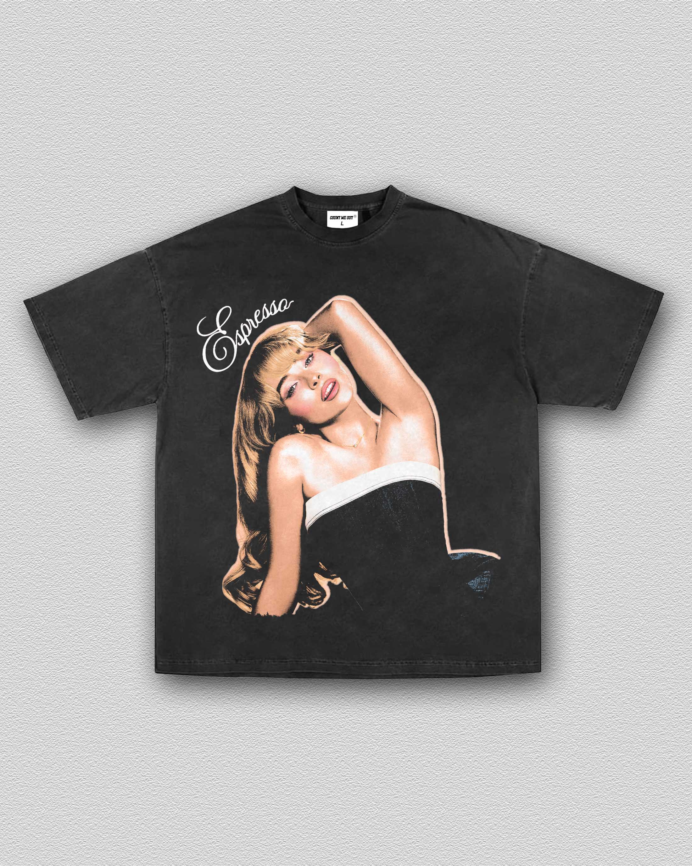 SABRINA CARPENTER TEE 12.3-4