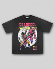 WOLVERINE VS. DEADPOOL TEE 11.25